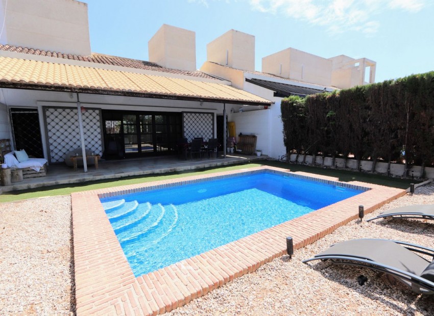 Resale - Villa - Murcia - Sucina