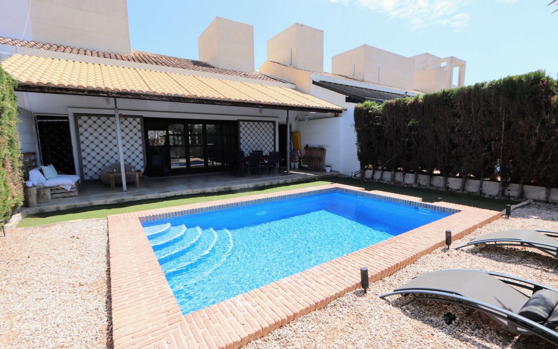 Resale - Villa - Murcia - Sucina