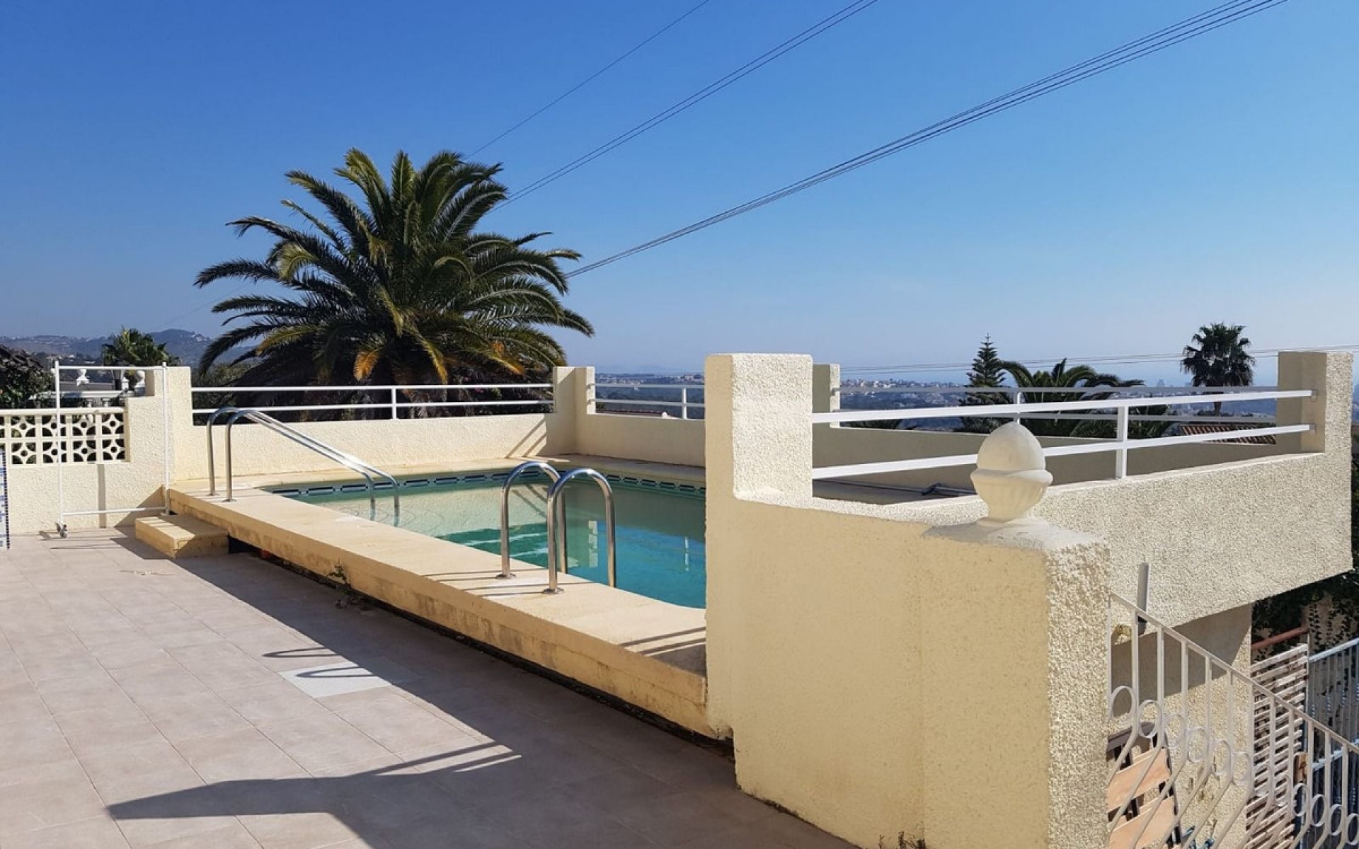 Resale - Villa - Novelda - Estación