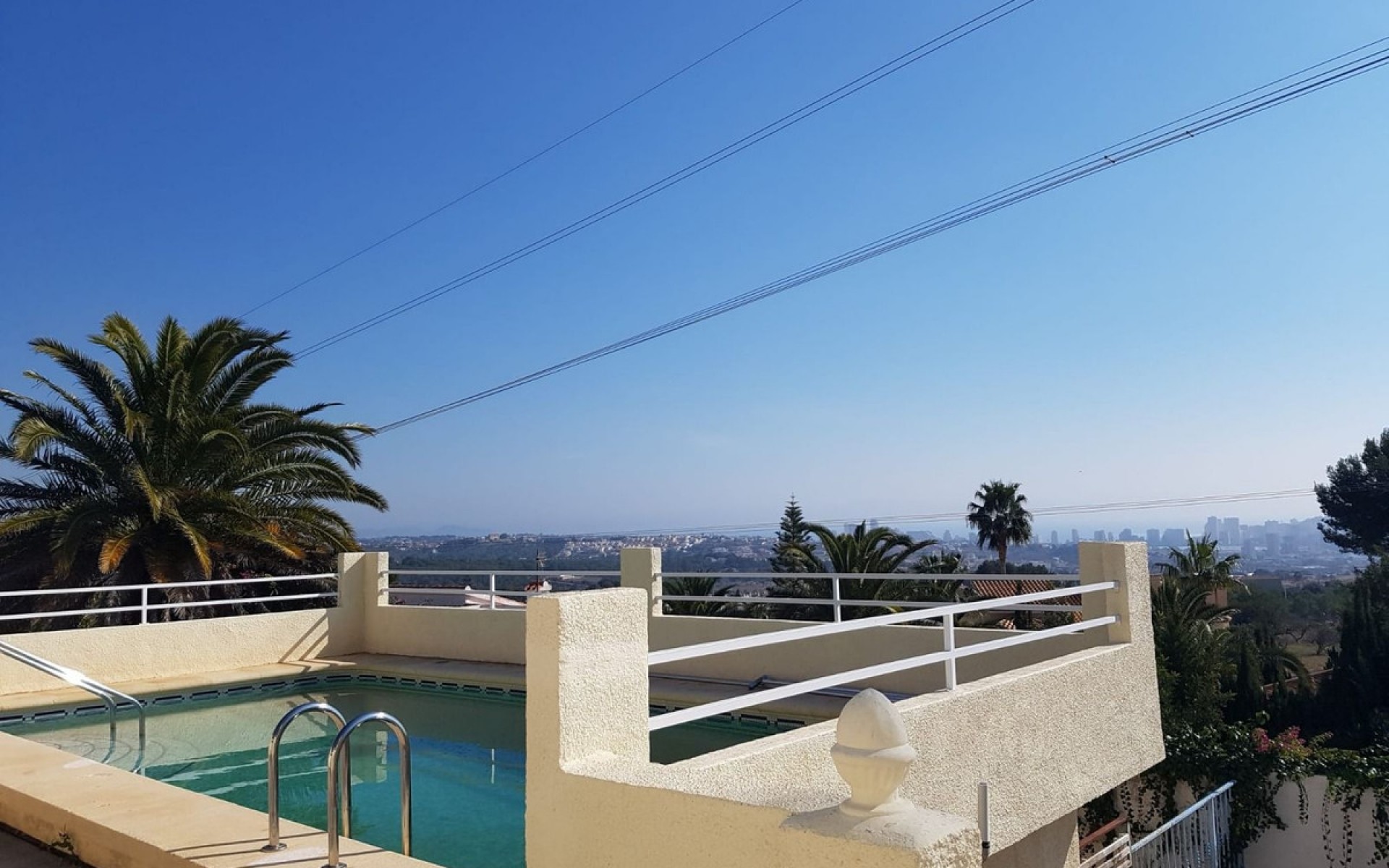 Resale - Villa - Novelda - Estación