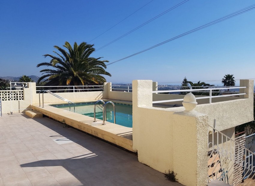 Resale - Villa - Novelda - Estación