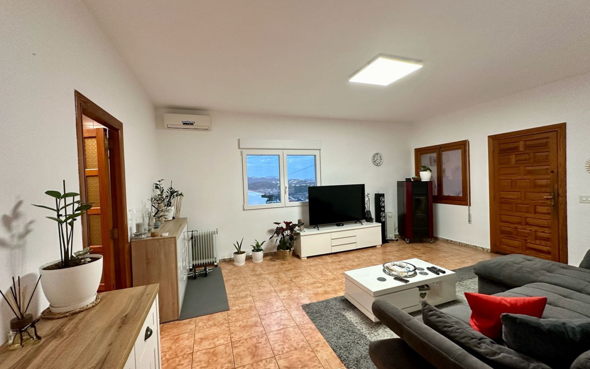 Resale - Villa - Novelda - Estación
