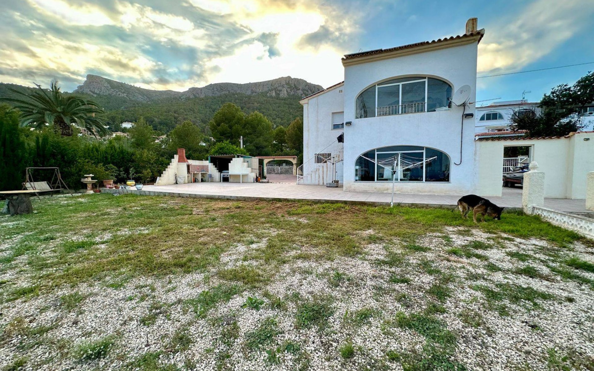 Resale - Villa - Novelda - Estación