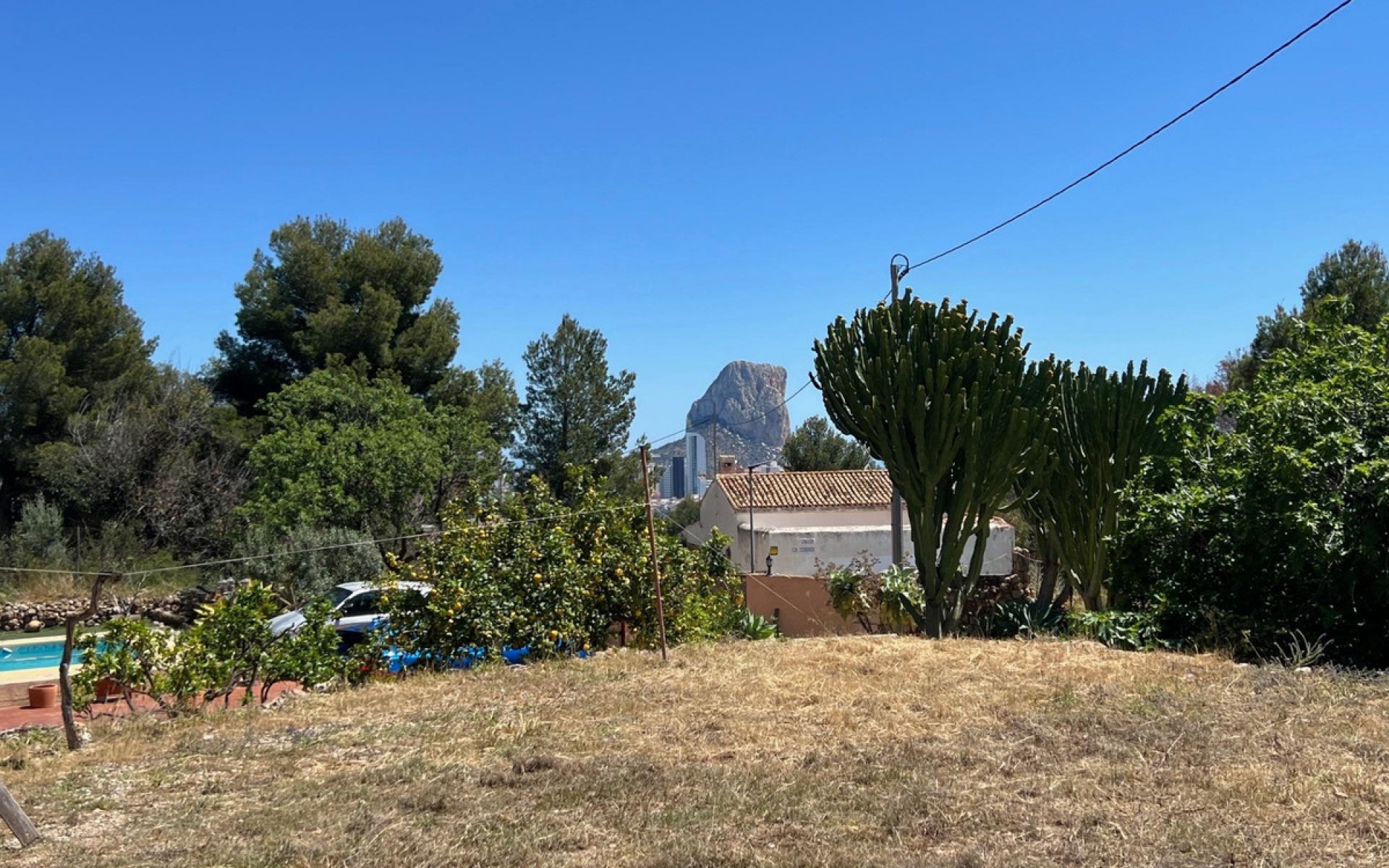 Resale - Villa - Novelda - Estación