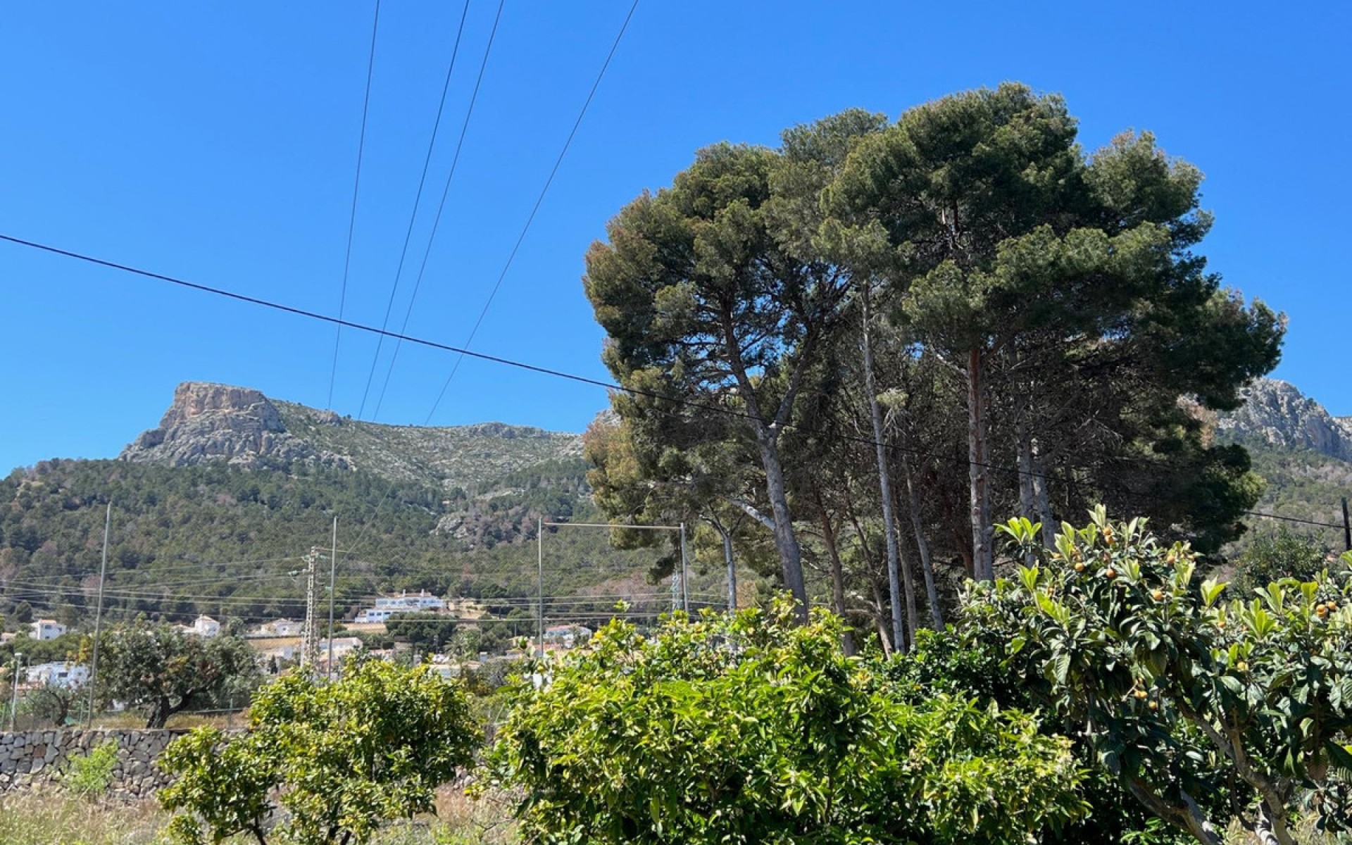 Resale - Villa - Novelda - Estación