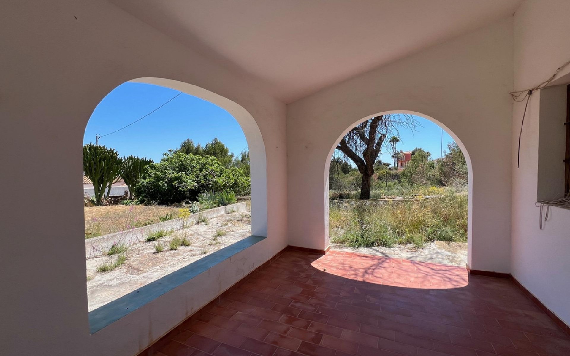 Resale - Villa - Novelda - Estación