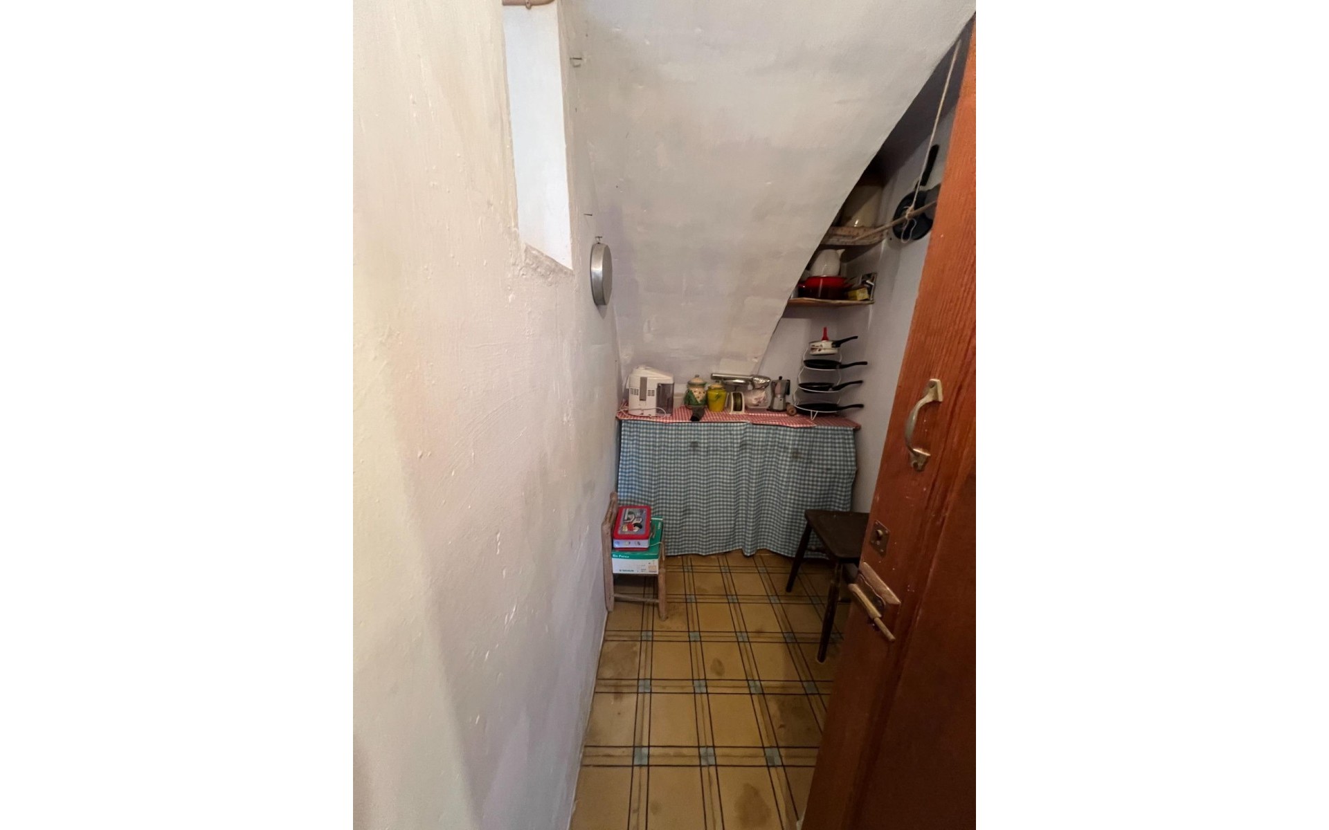 Resale - Villa - Novelda - Estación