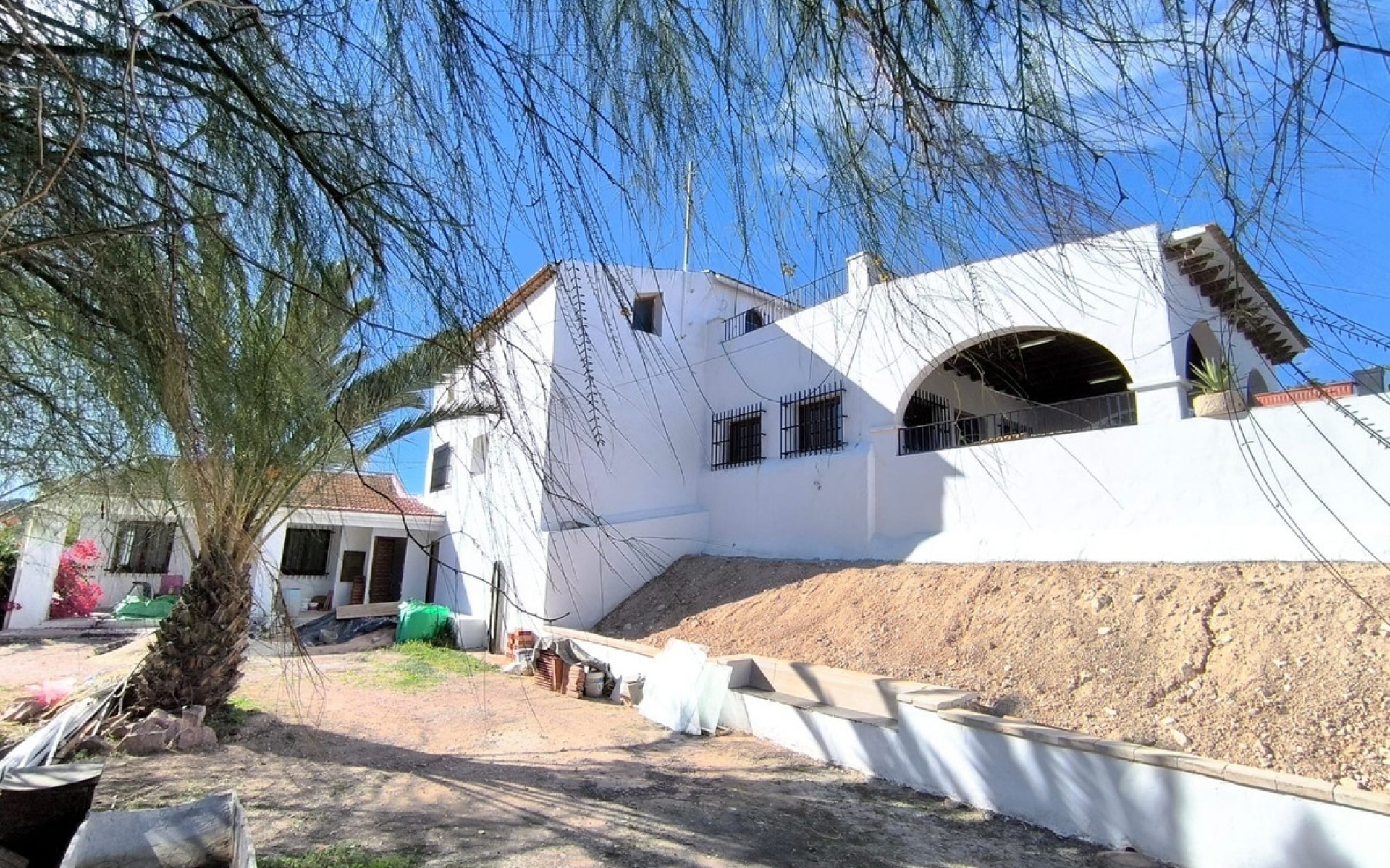 Resale - Villa - Novelda - Novelda Centro