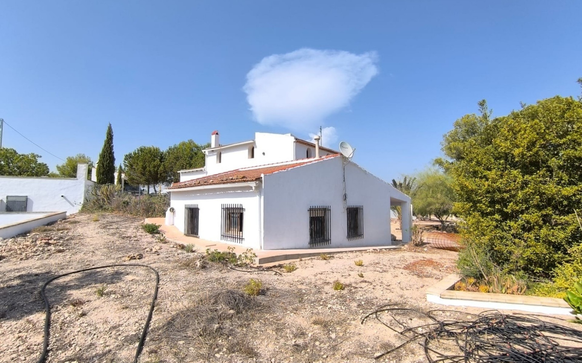 Resale - Villa - Novelda - Novelda Centro