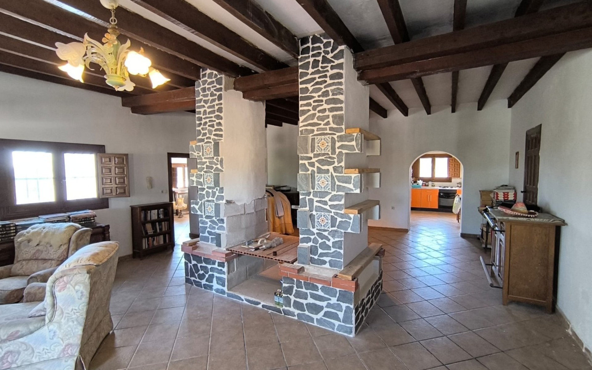 Resale - Villa - Novelda - Novelda Centro
