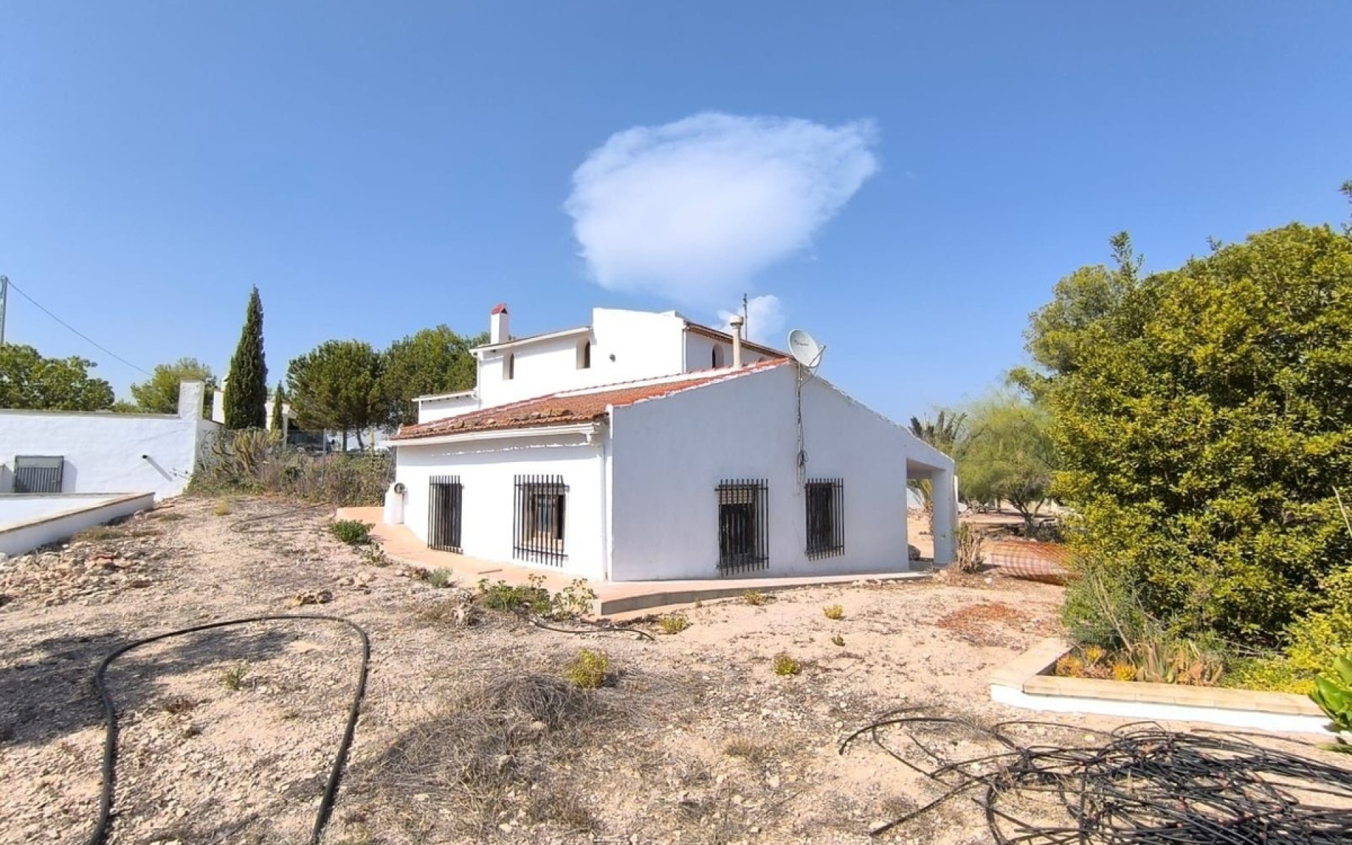 Resale - Villa - Novelda - Novelda Centro