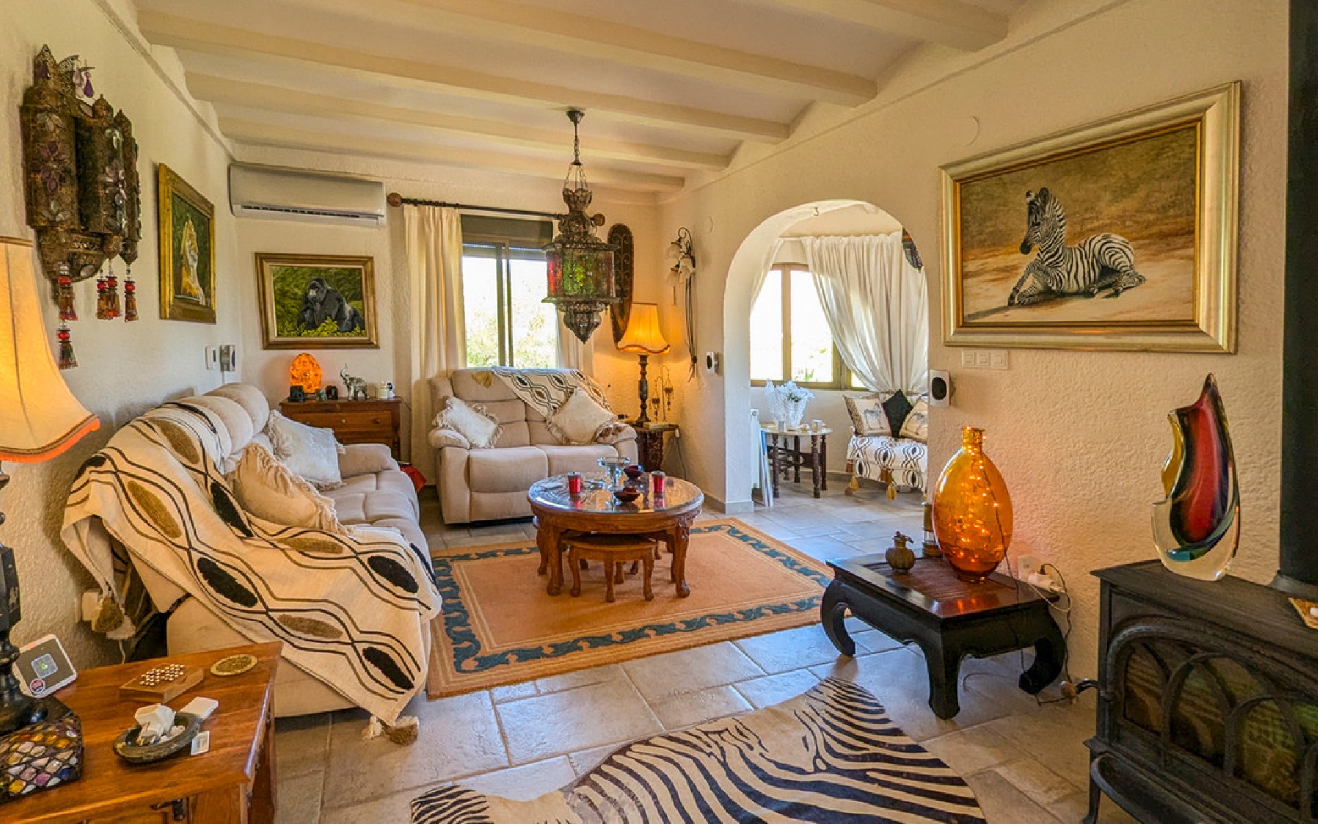 Resale - Villa - Orba - Orba Centro
