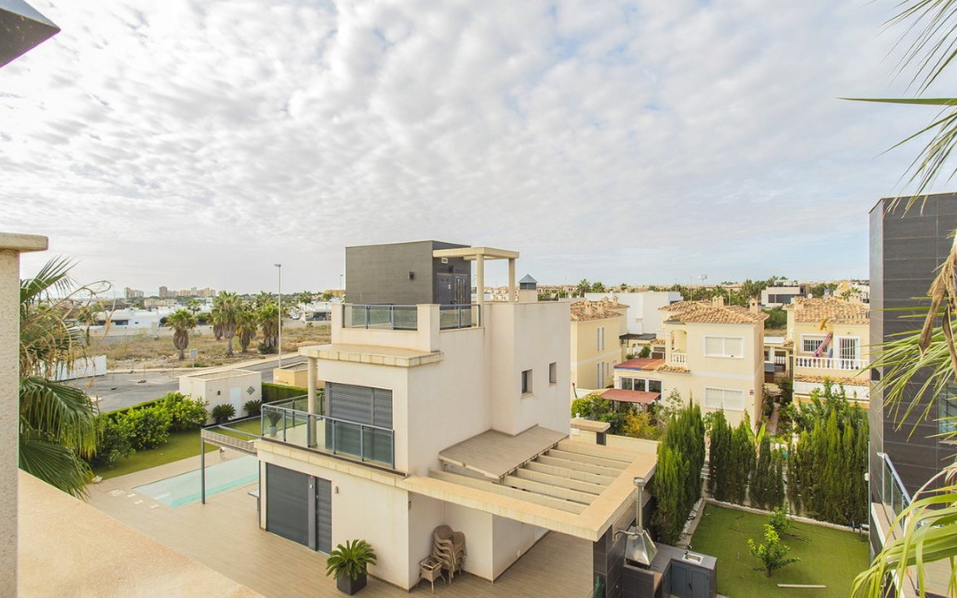 Resale - Villa - Orihuela - Cabo Roig