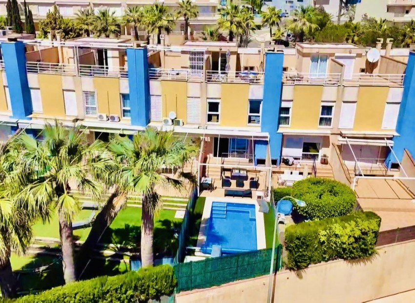 Resale - Villa - Orihuela - Cabo Roig