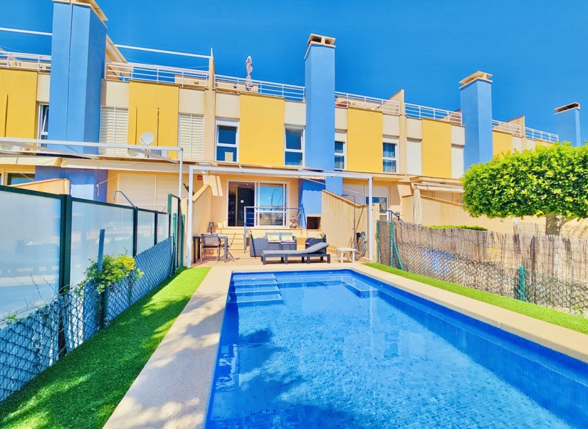 Resale - Villa - Orihuela - Cabo Roig