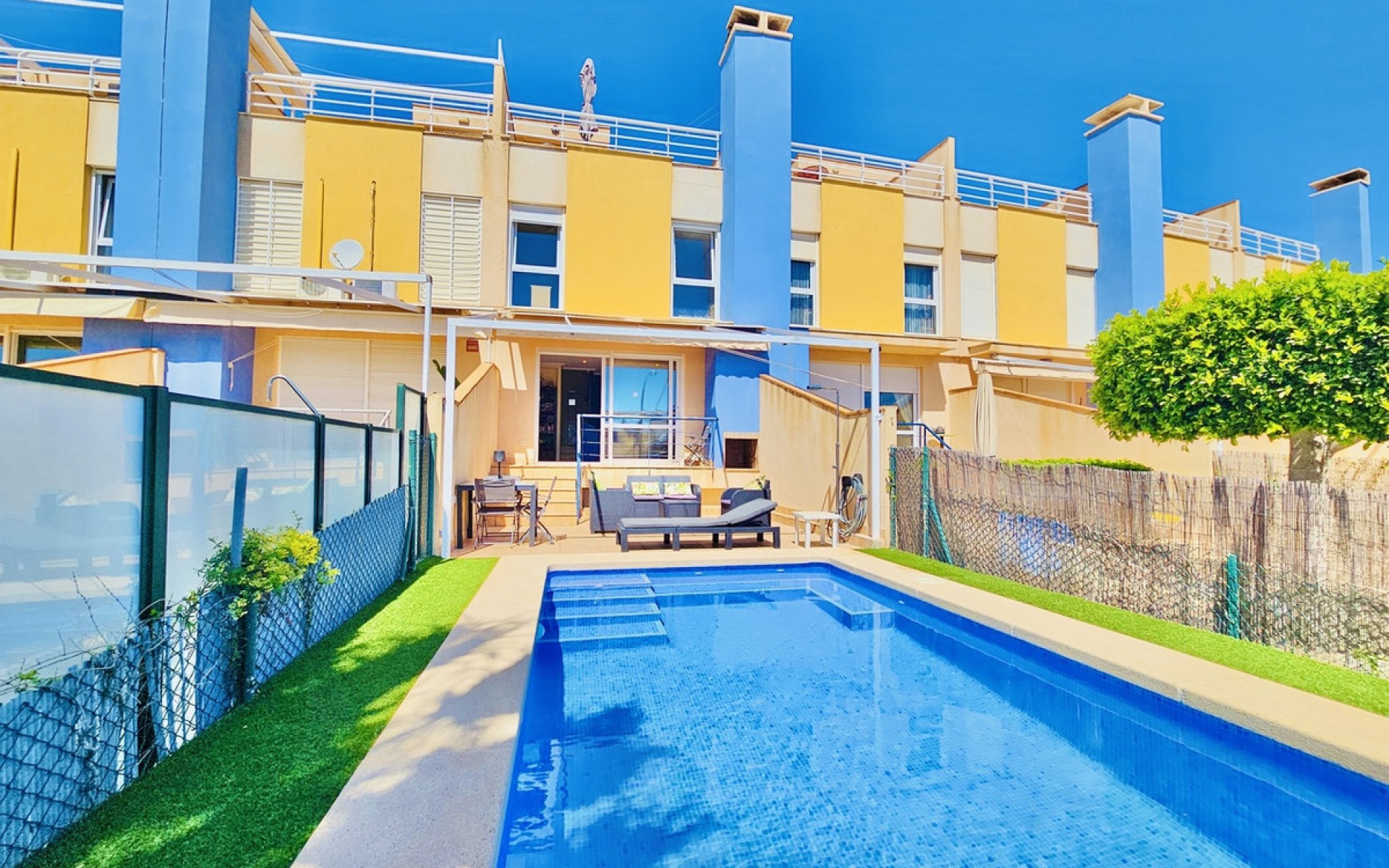 Resale - Villa - Orihuela - Cabo Roig
