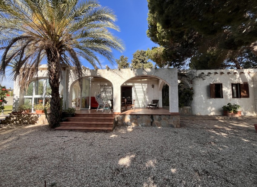 Resale - Villa - Orihuela - Cabo Roig