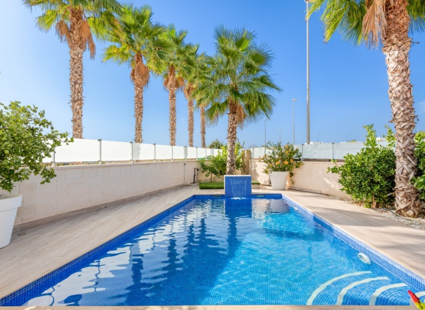 Resale - Villa - Orihuela - Cabo Roig