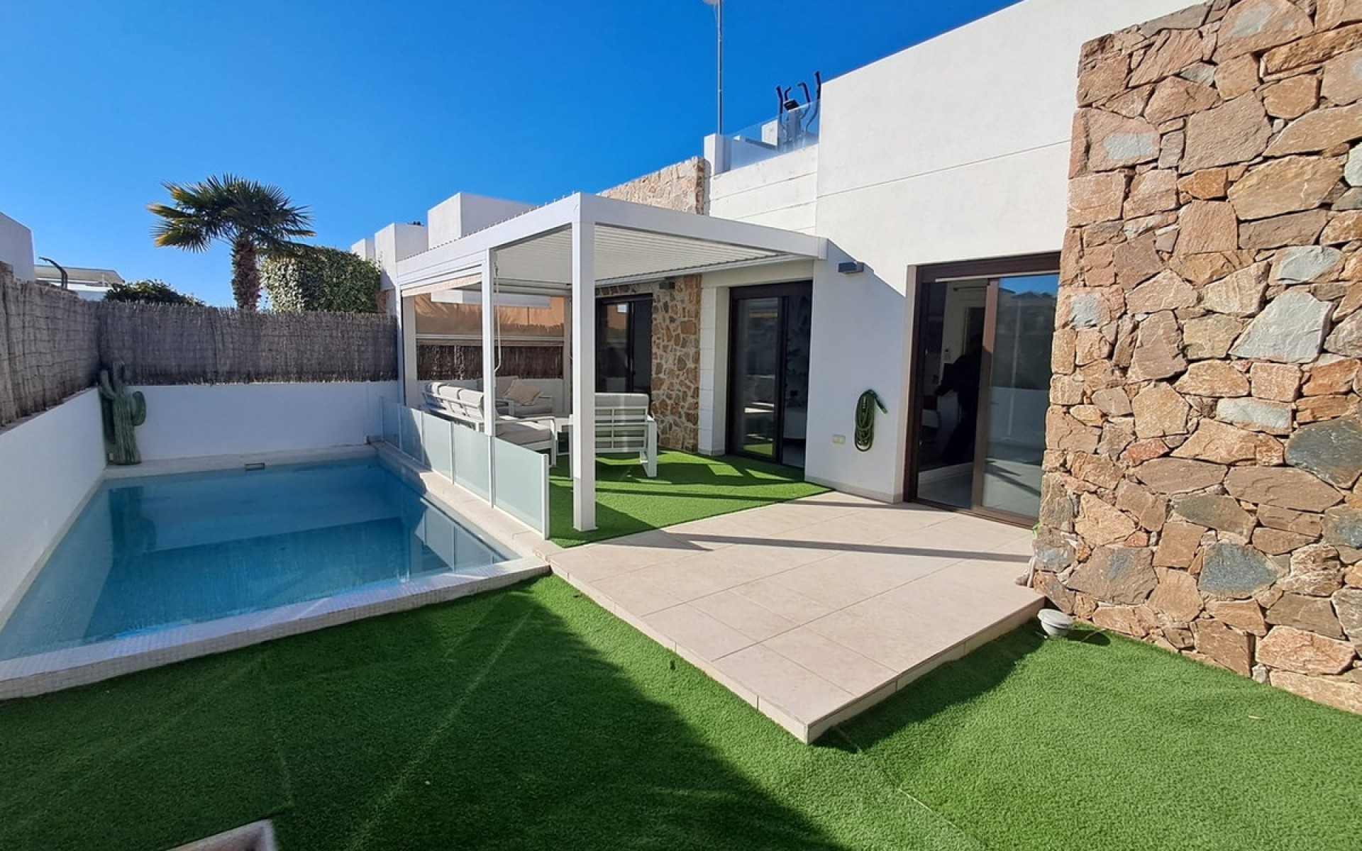 Resale - Villa - Orihuela - Cabo Roig