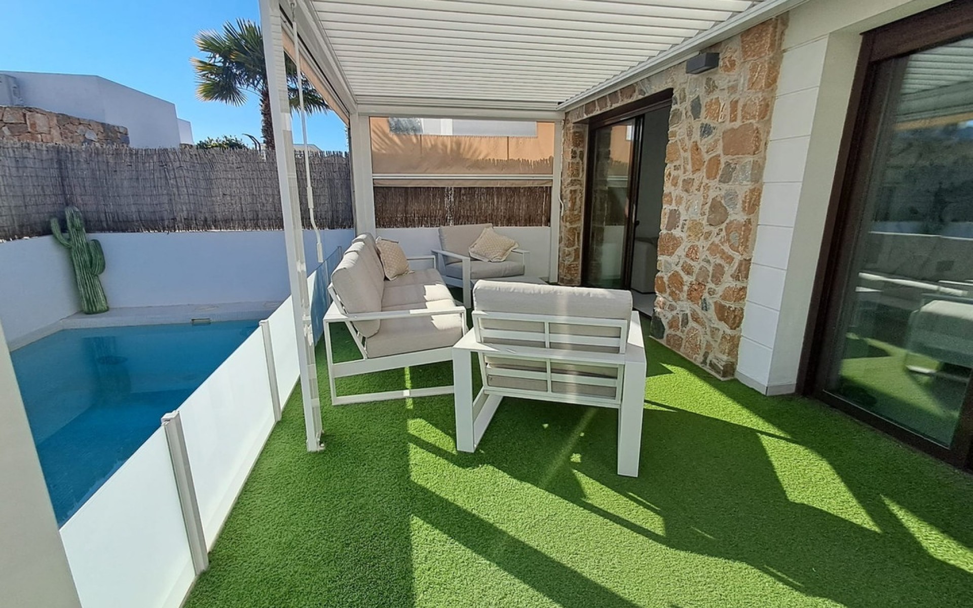 Resale - Villa - Orihuela - Cabo Roig