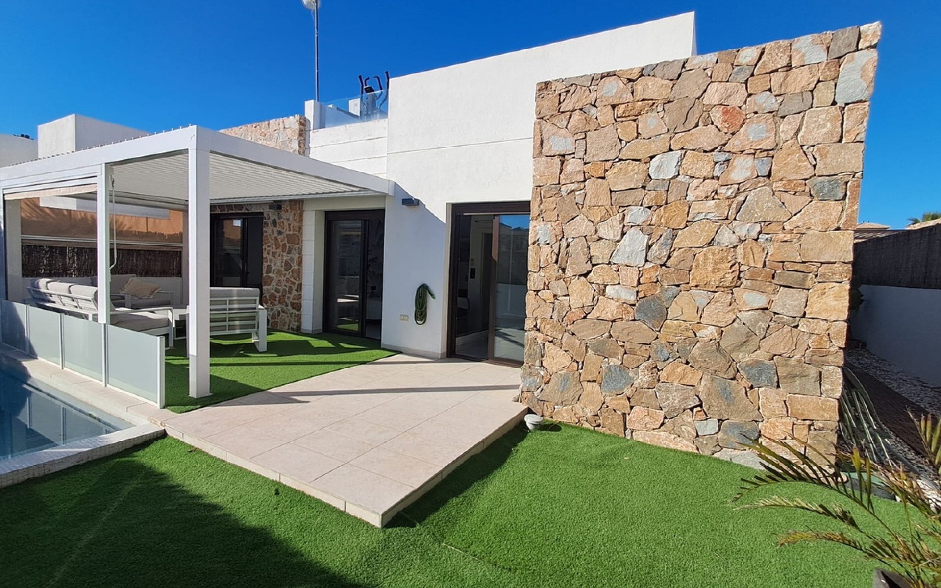 Resale - Villa - Orihuela - Cabo Roig