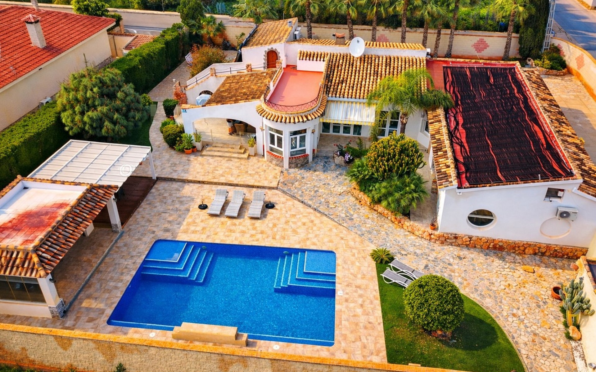 Resale - Villa - Orihuela - Cabo Roig