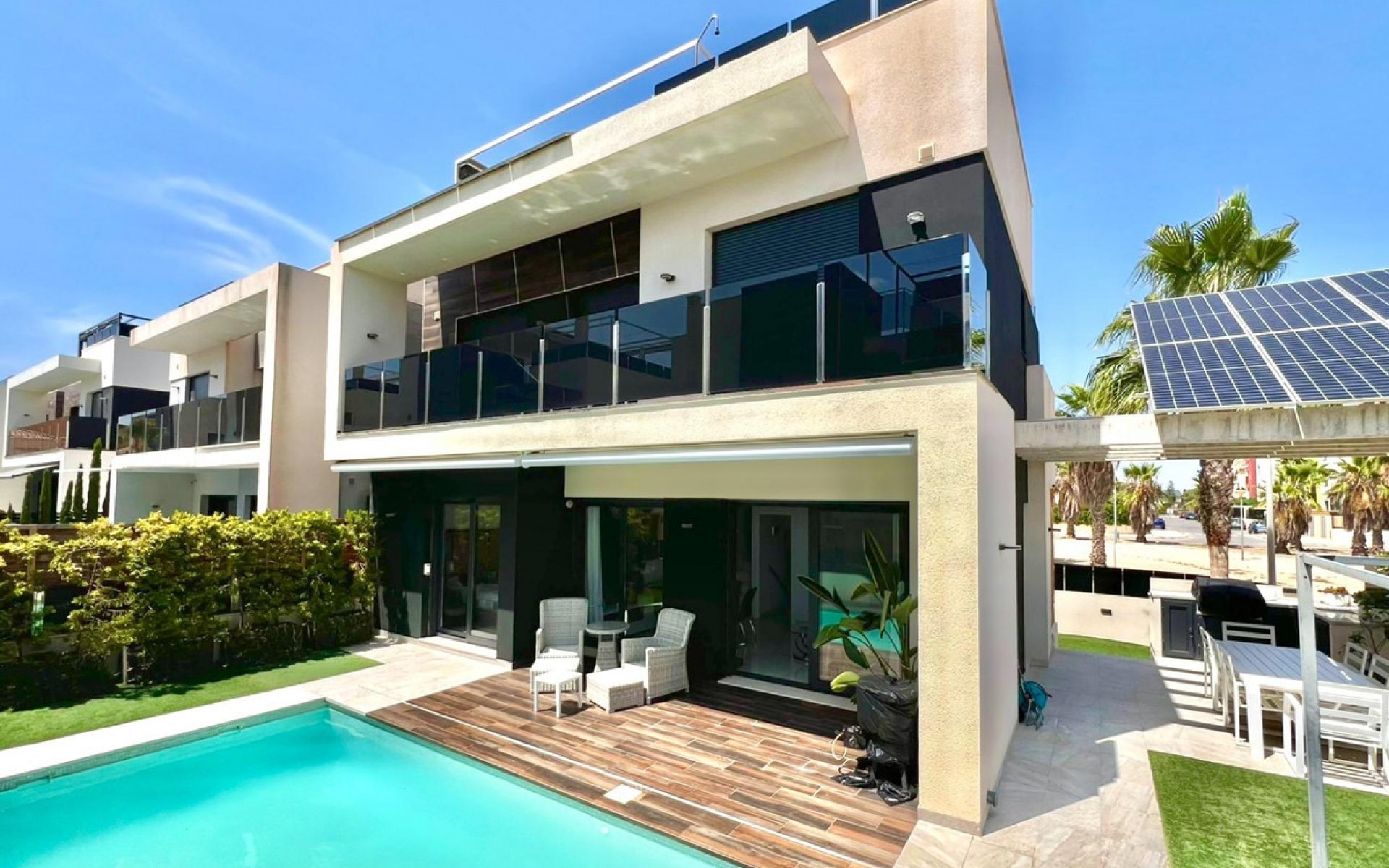 Resale - Villa - Orihuela - Cabo Roig