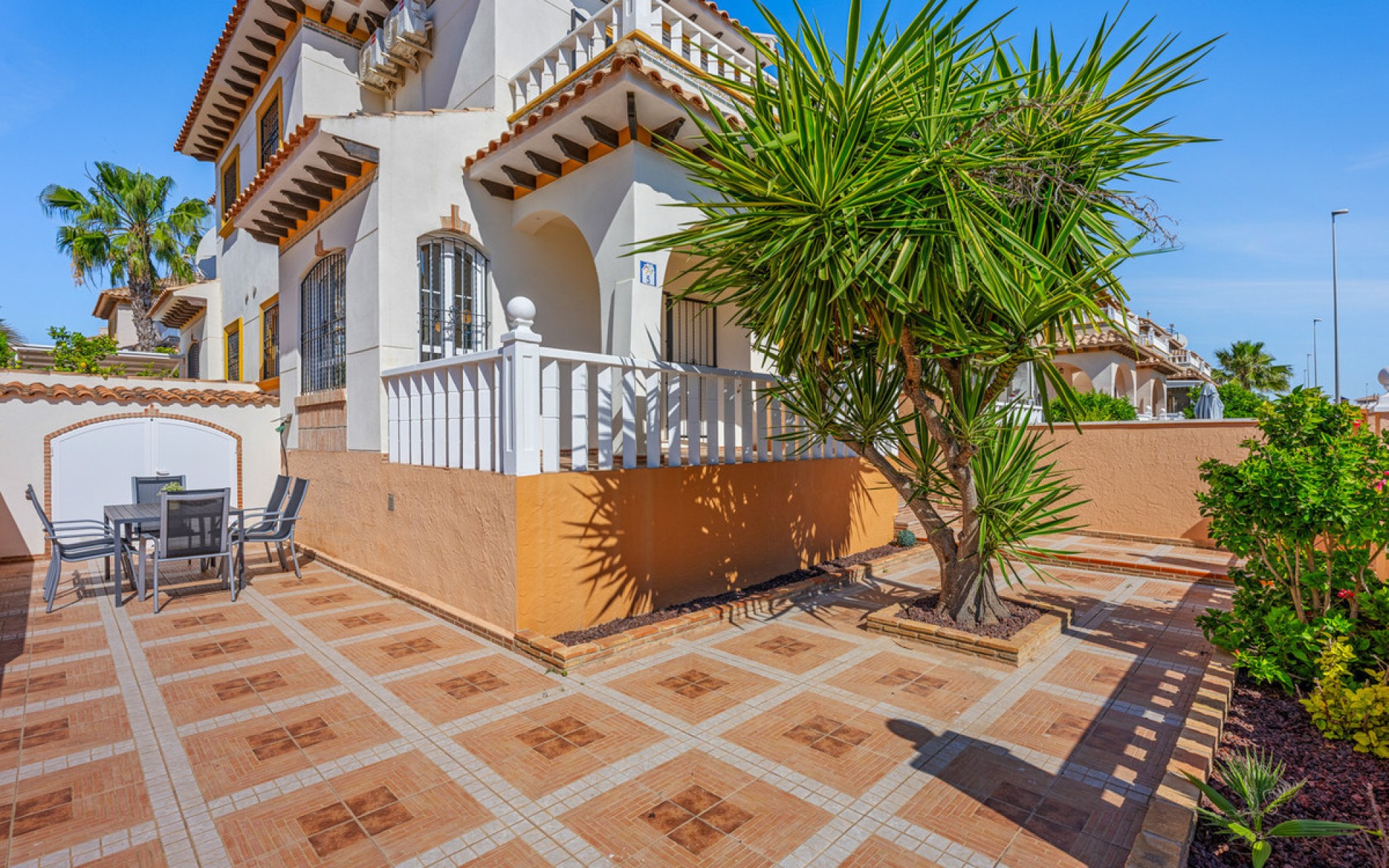 Resale - Villa - Orihuela - Cabo Roig