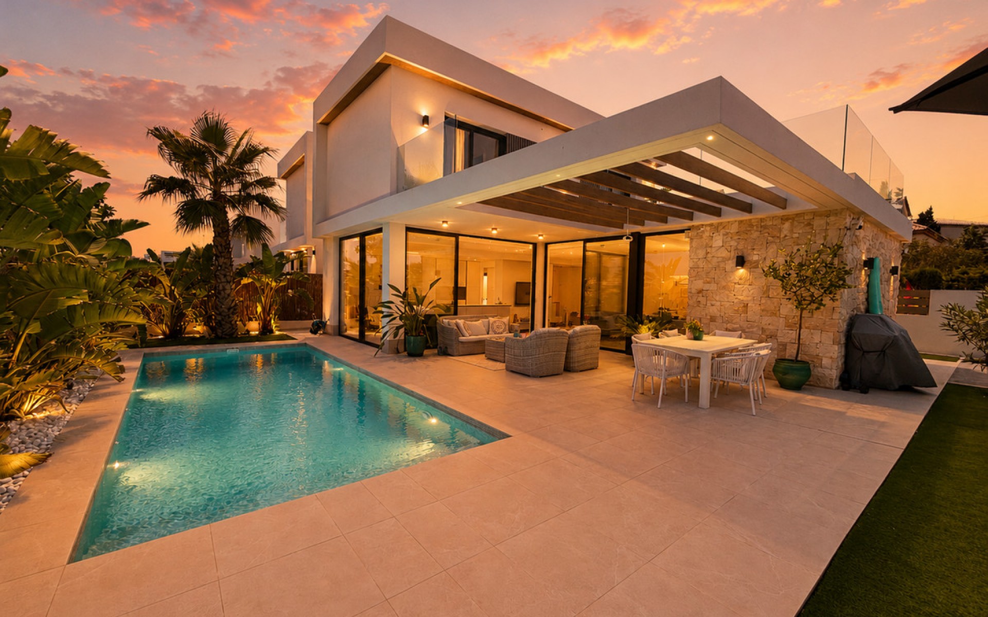 Resale - Villa - Orihuela - Cabo Roig