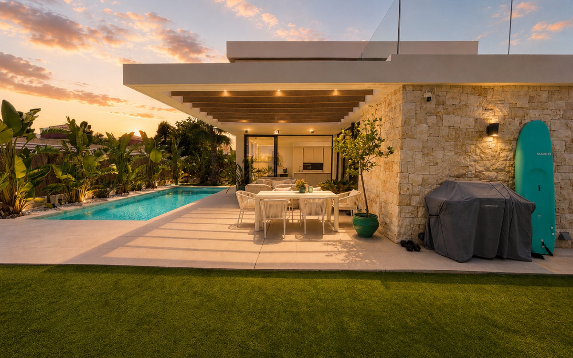 Resale - Villa - Orihuela - Cabo Roig