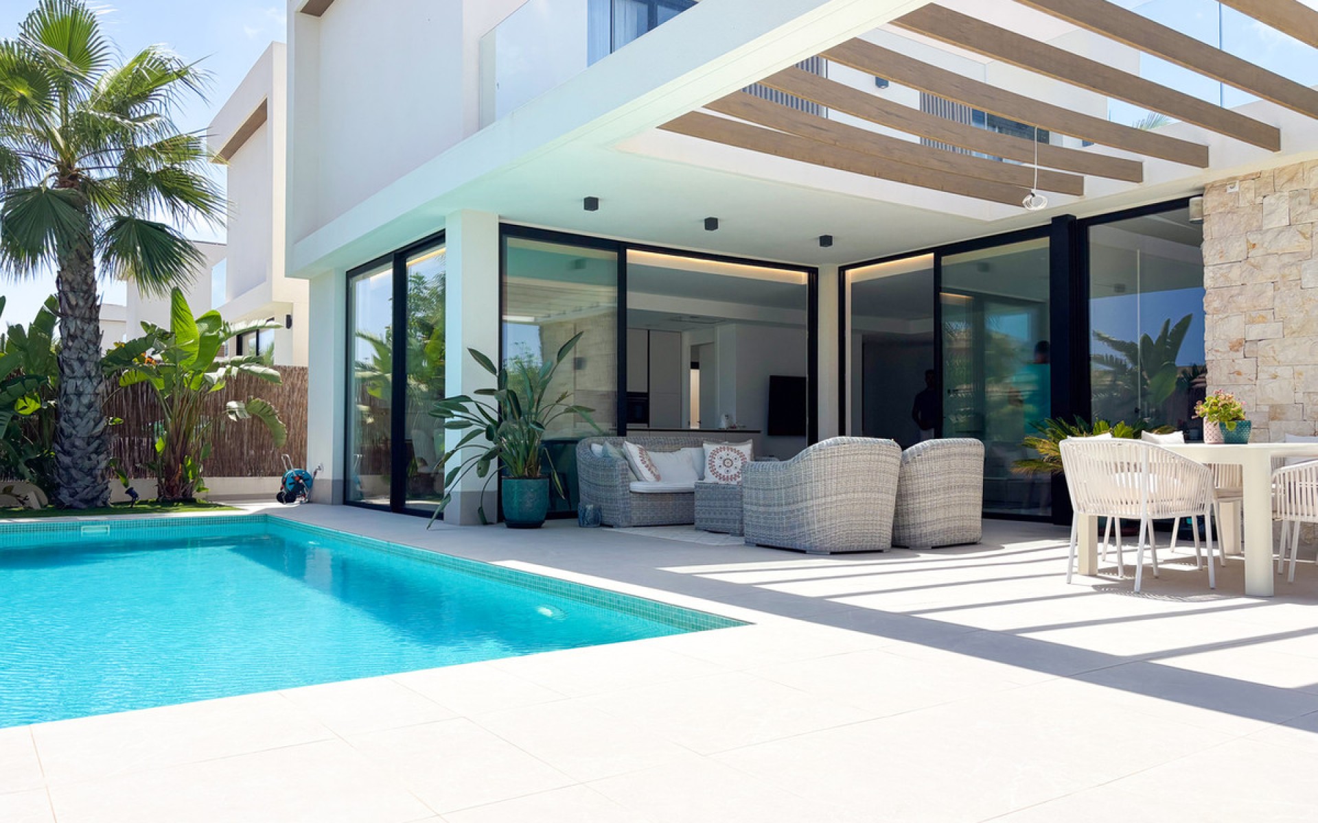 Resale - Villa - Orihuela - Cabo Roig