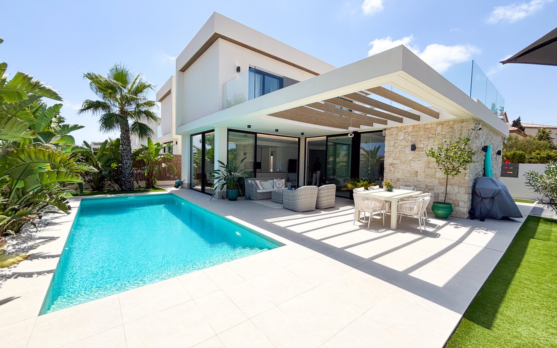 Resale - Villa - Orihuela - Cabo Roig