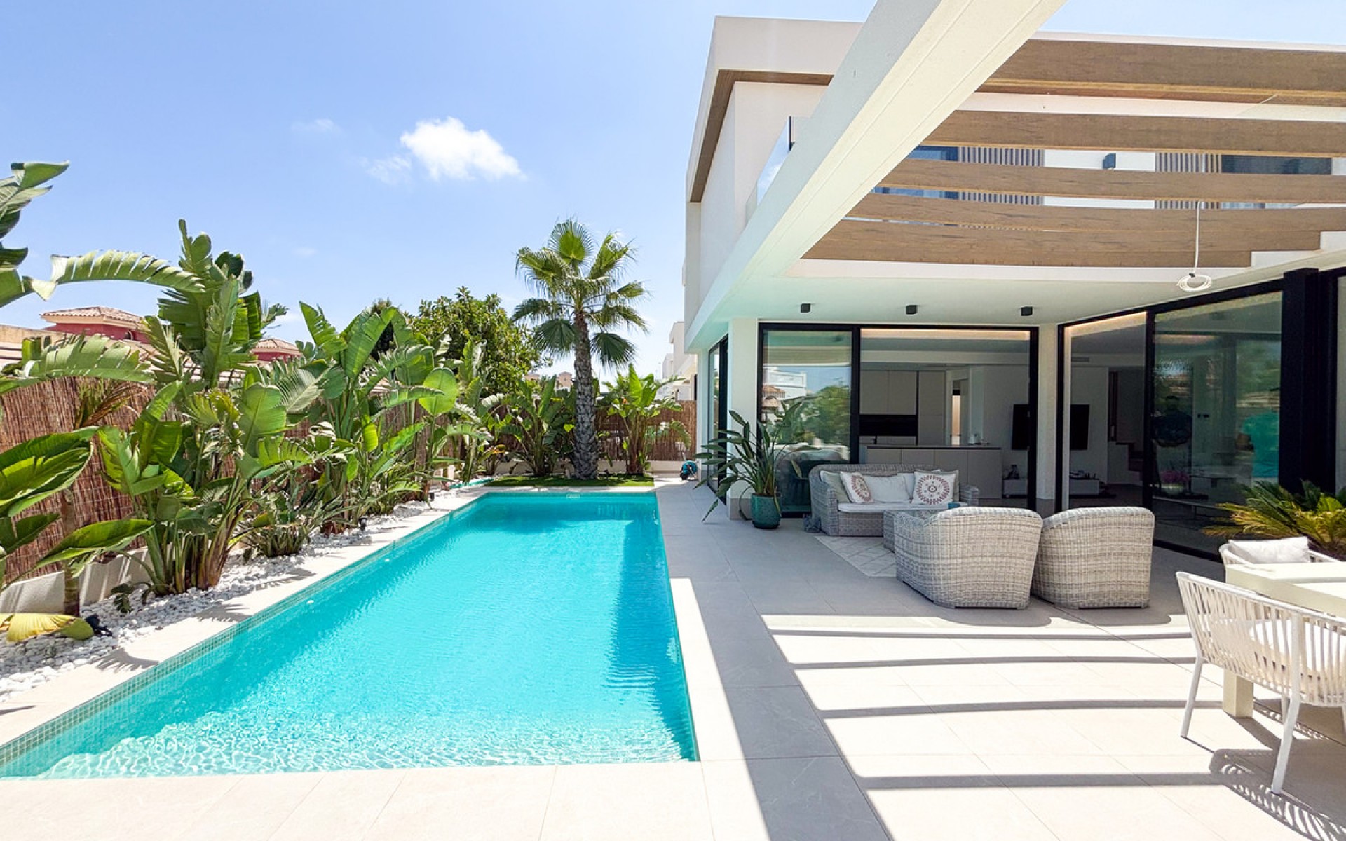 Resale - Villa - Orihuela - Cabo Roig
