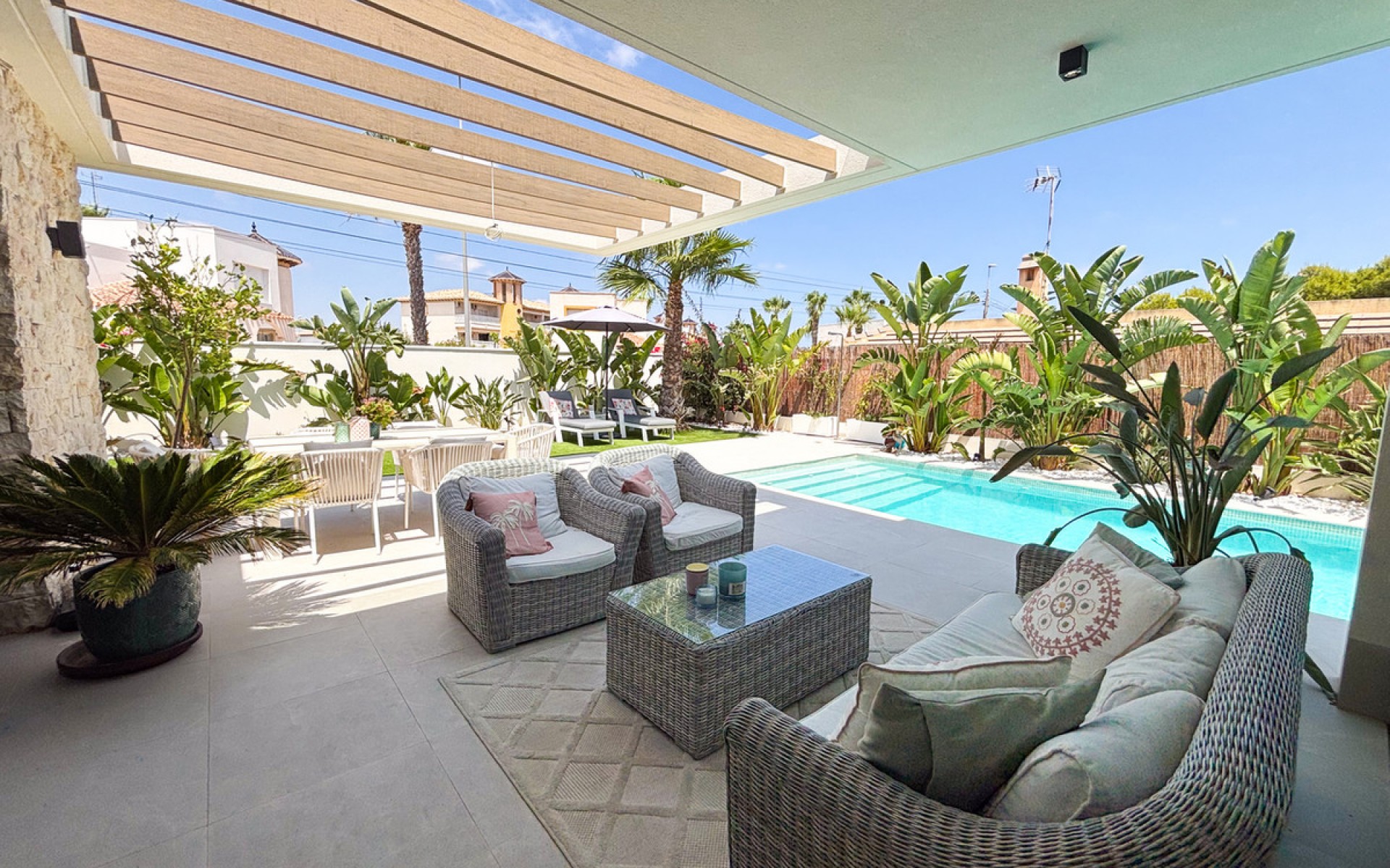 Resale - Villa - Orihuela - Cabo Roig