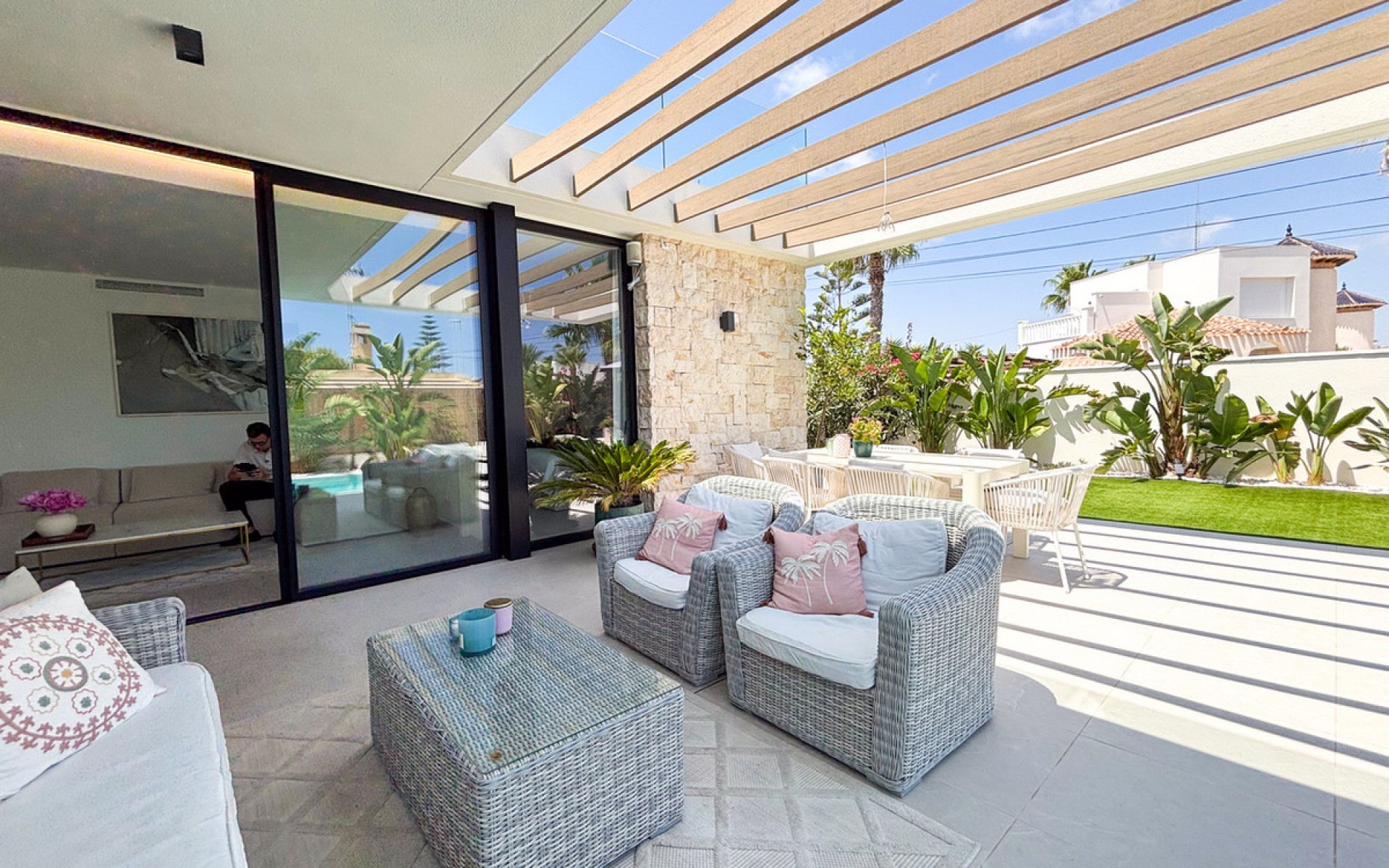 Resale - Villa - Orihuela - Cabo Roig