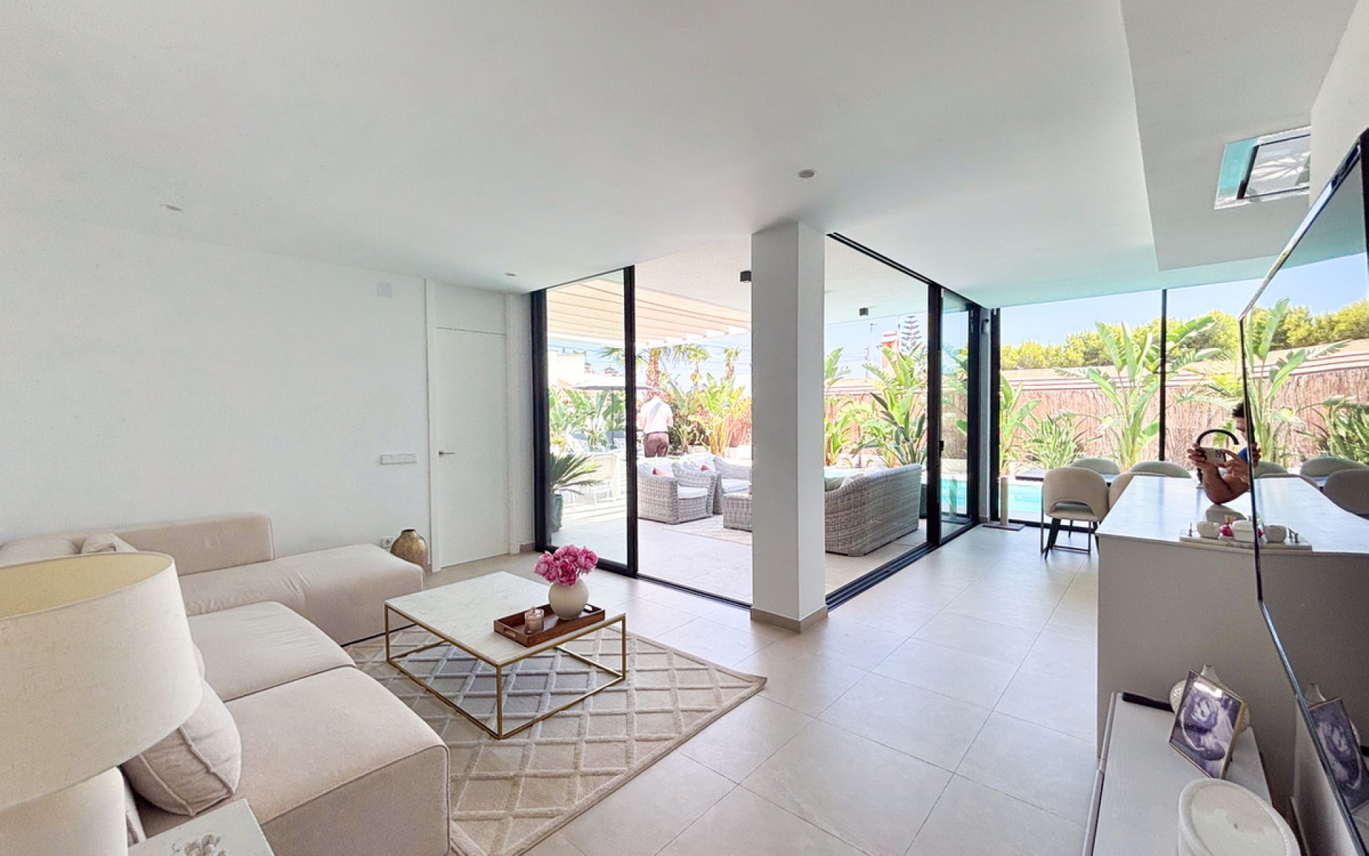 Resale - Villa - Orihuela - Cabo Roig