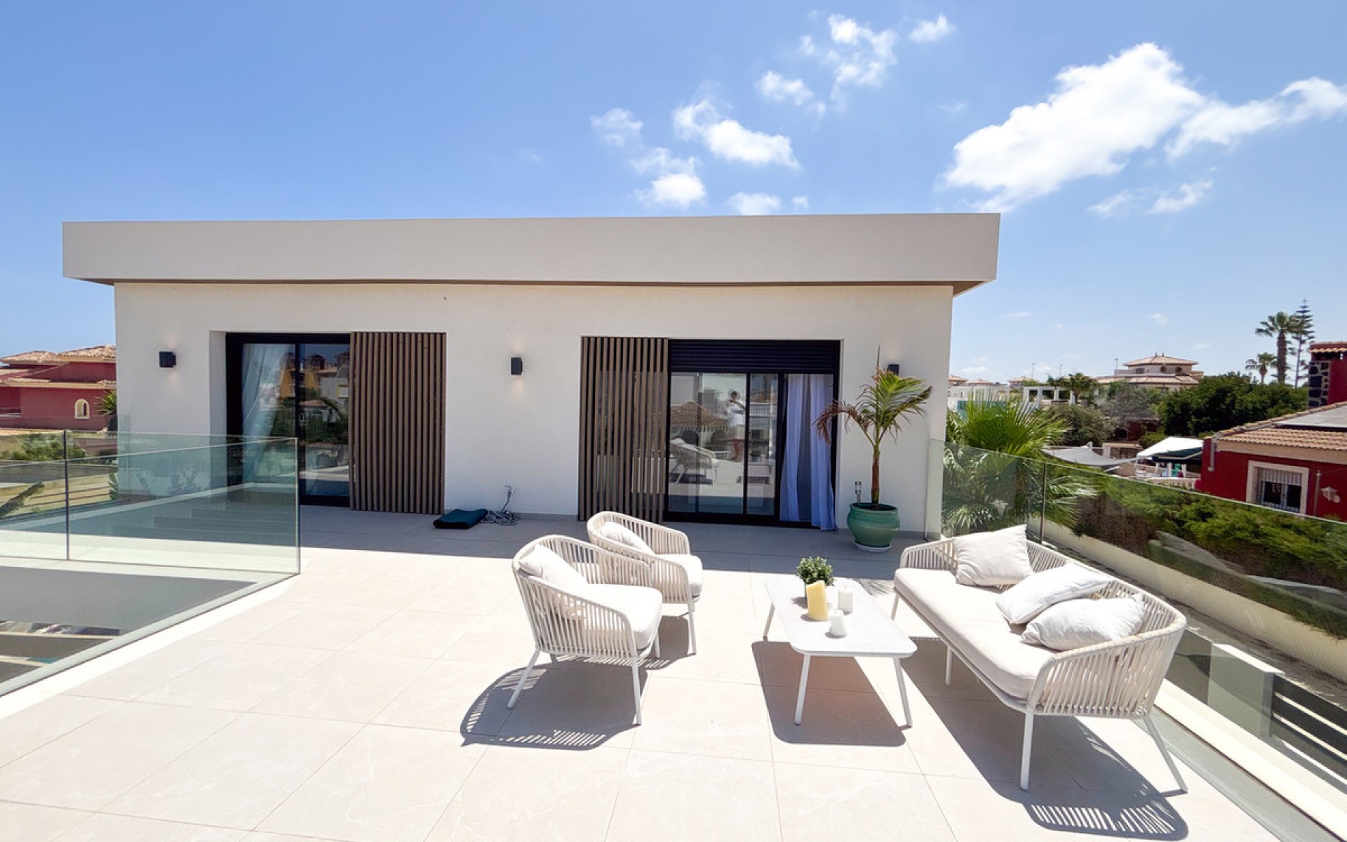 Resale - Villa - Orihuela - Cabo Roig