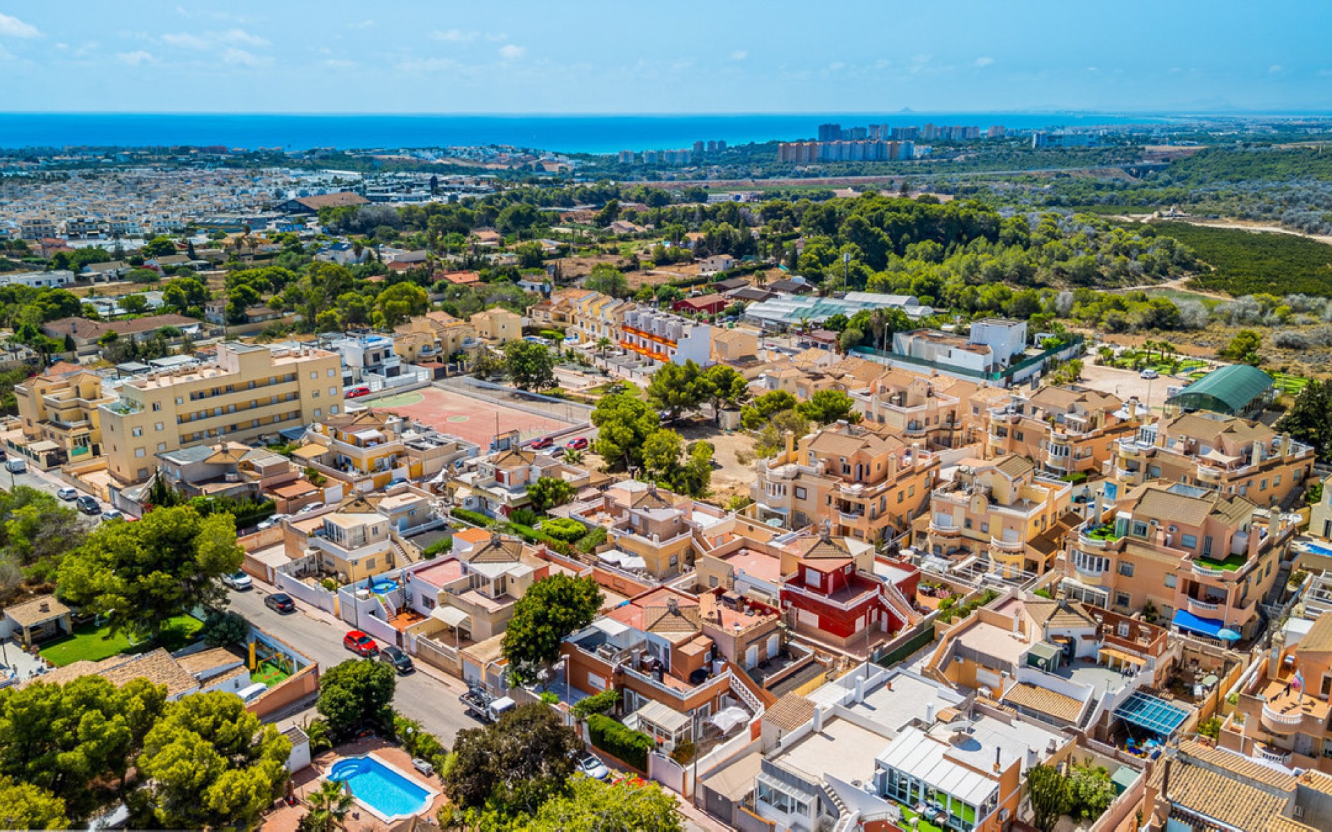 Resale - Villa - Orihuela - Cabo Roig