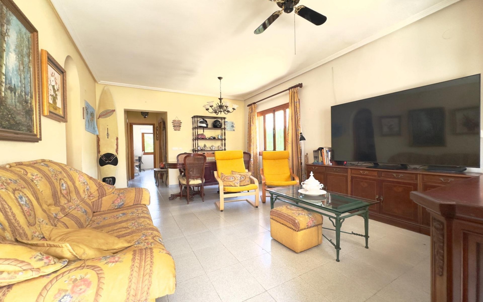 Resale - Villa - Orihuela - Cabo Roig