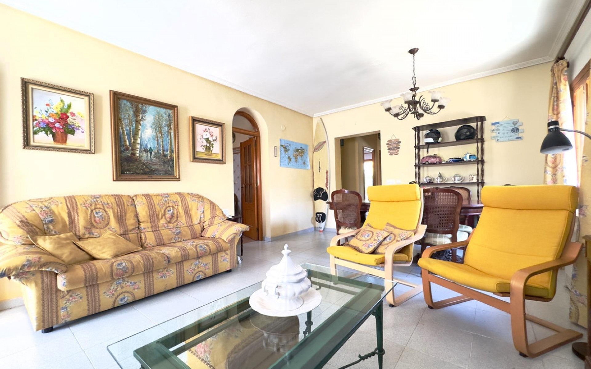 Resale - Villa - Orihuela - Cabo Roig
