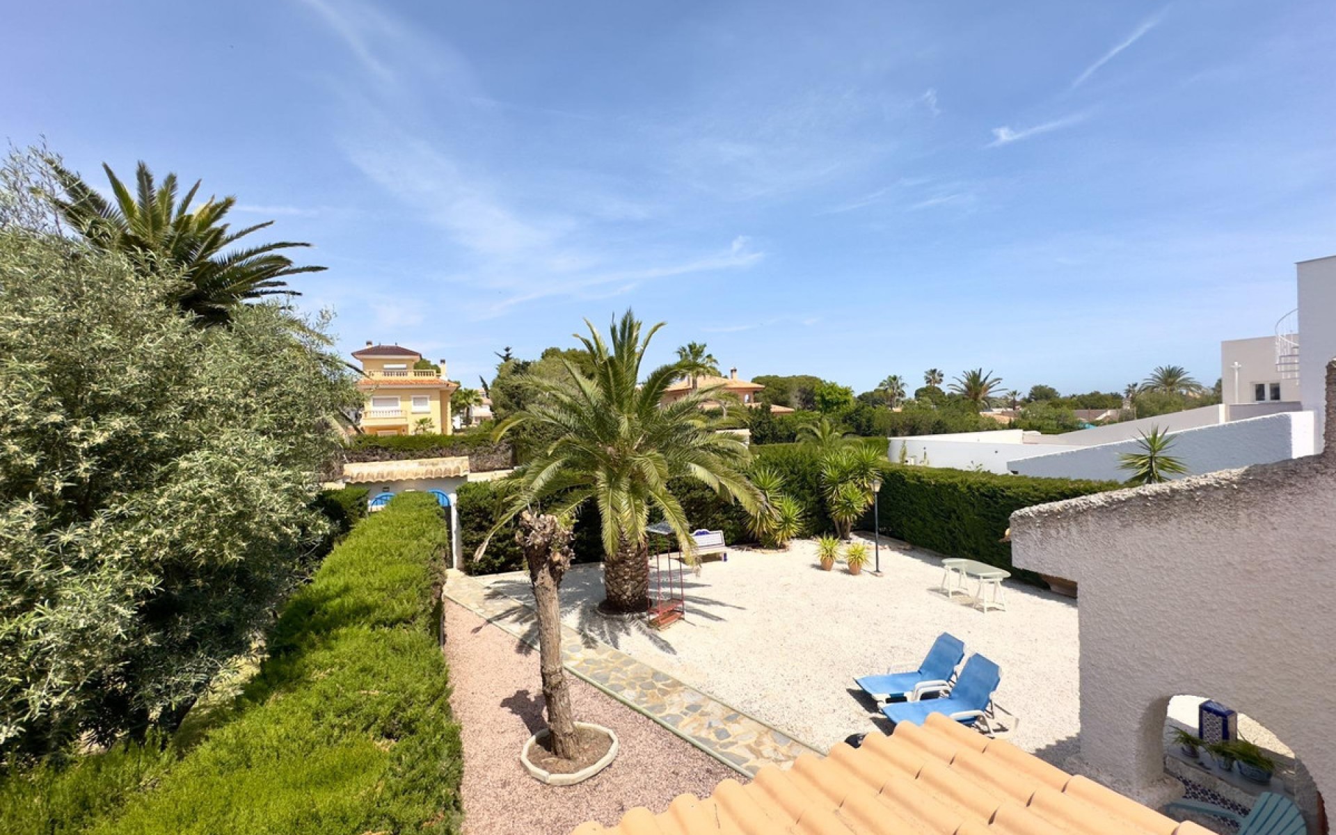 Resale - Villa - Orihuela - Cabo Roig