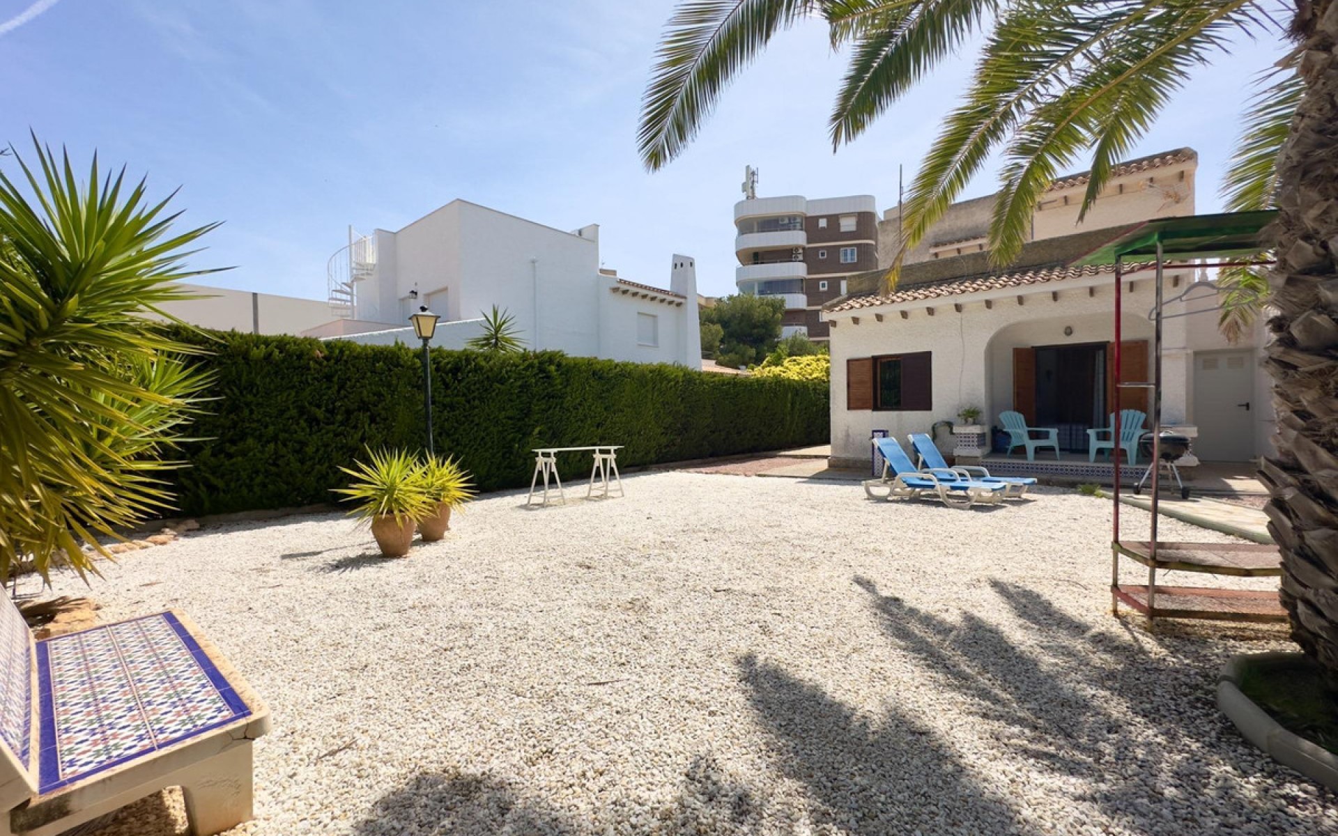 Resale - Villa - Orihuela - Cabo Roig
