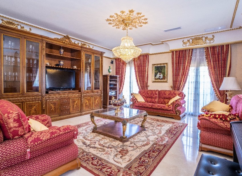 Resale - Villa - Orihuela - Campoamor