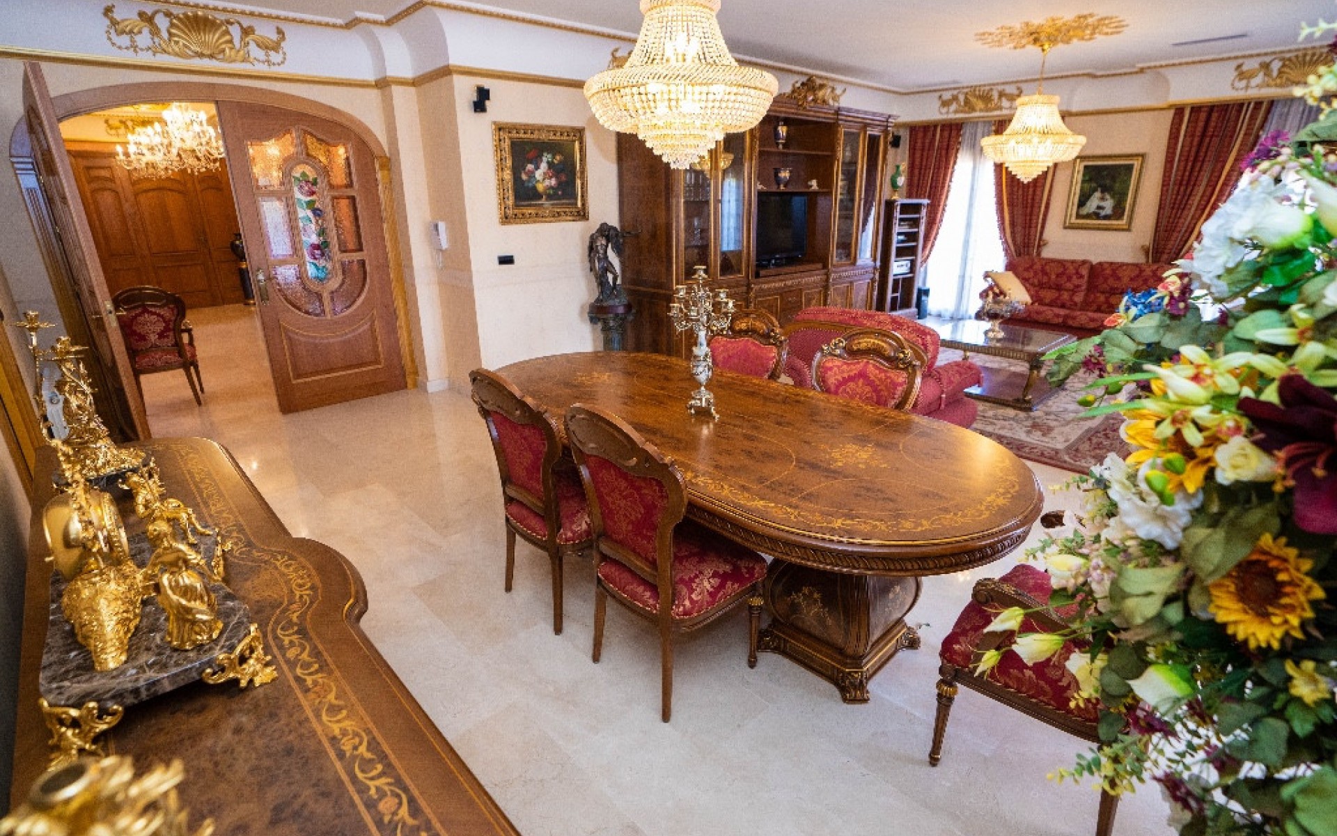 Resale - Villa - Orihuela - Campoamor