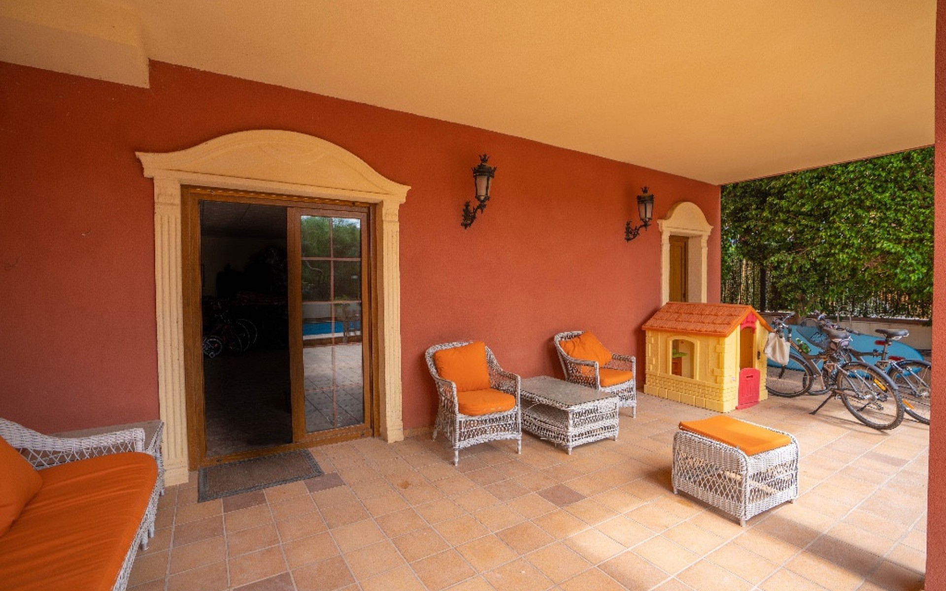 Resale - Villa - Orihuela - Campoamor