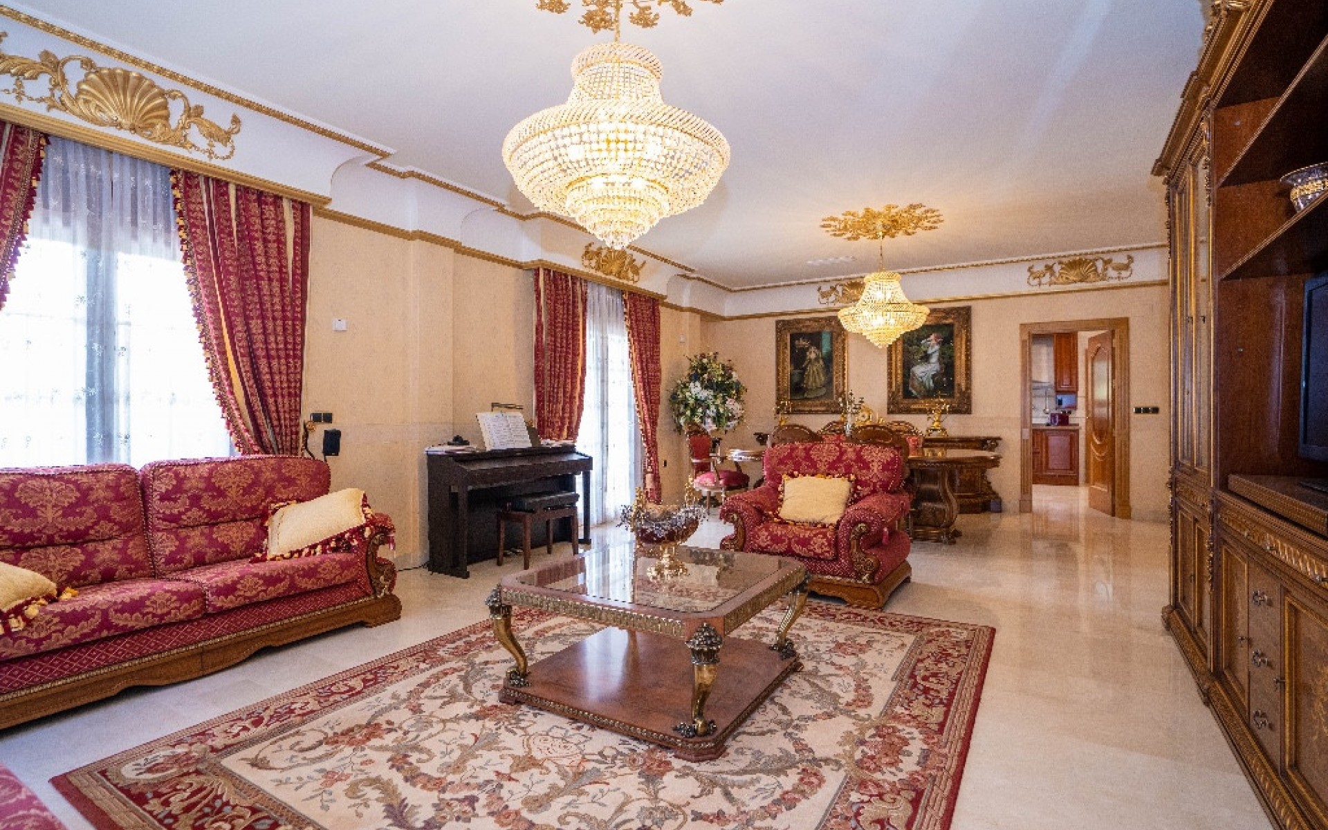 Resale - Villa - Orihuela - Campoamor