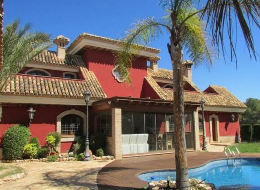 Resale - Villa - Orihuela - Campoamor