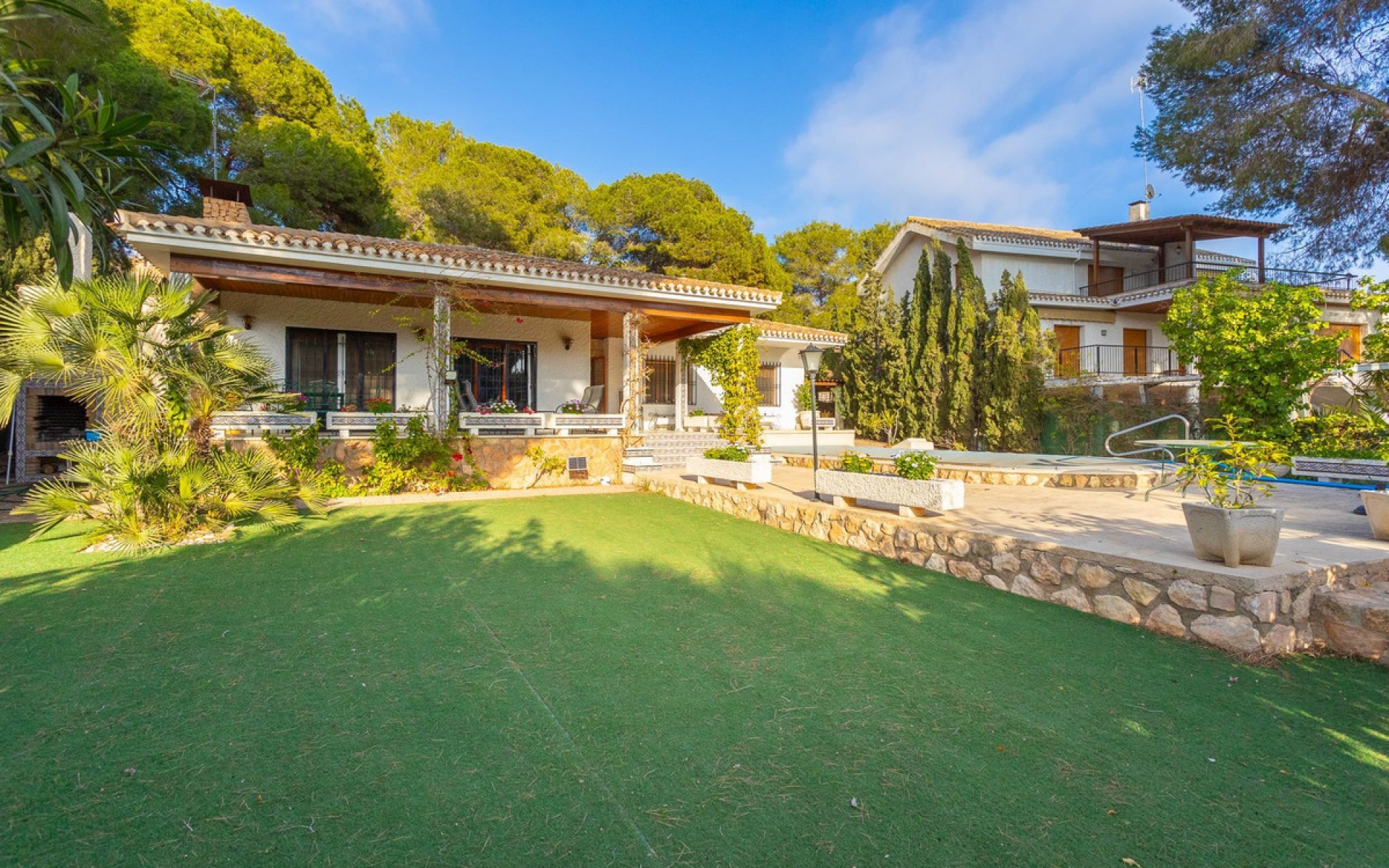 Resale - Villa - Orihuela - Campoamor