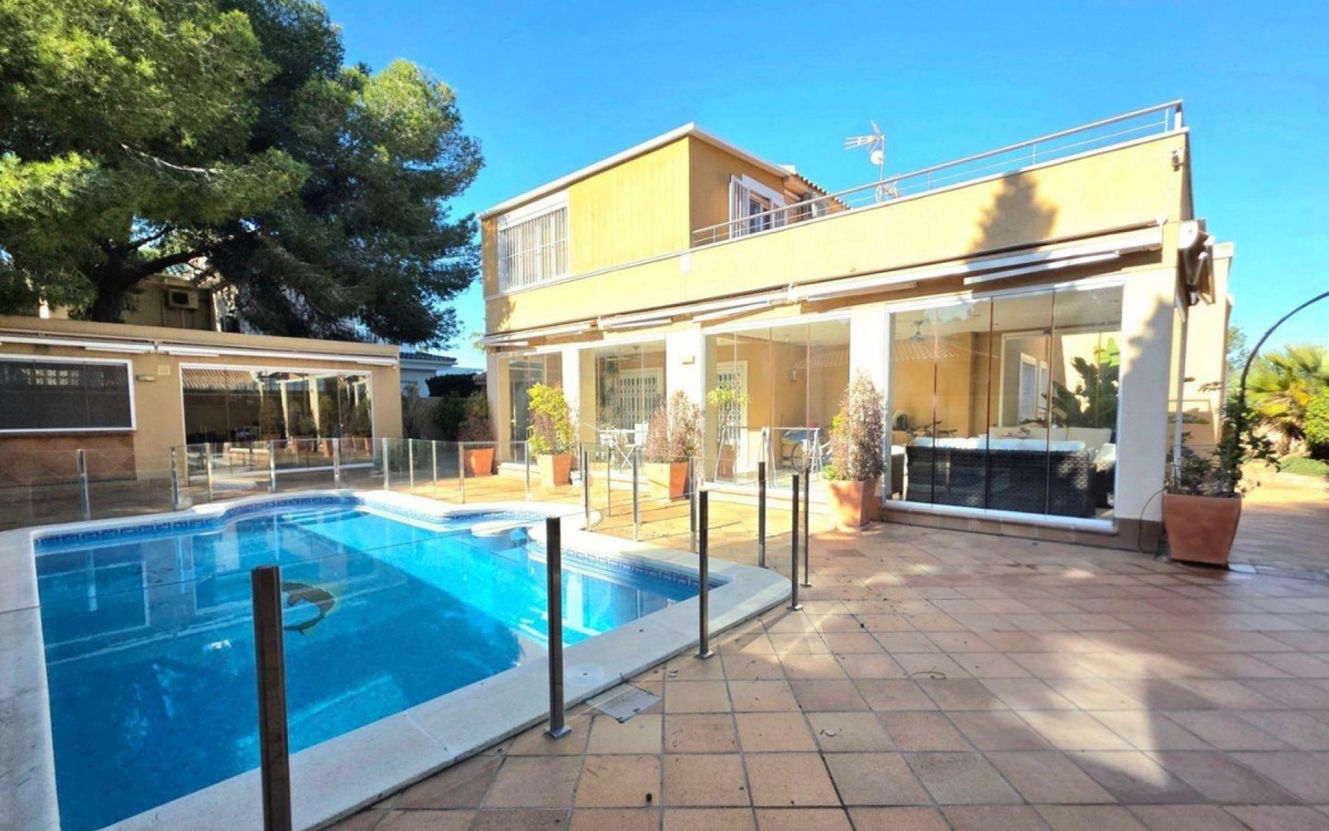 Resale - Villa - Orihuela - Campoamor