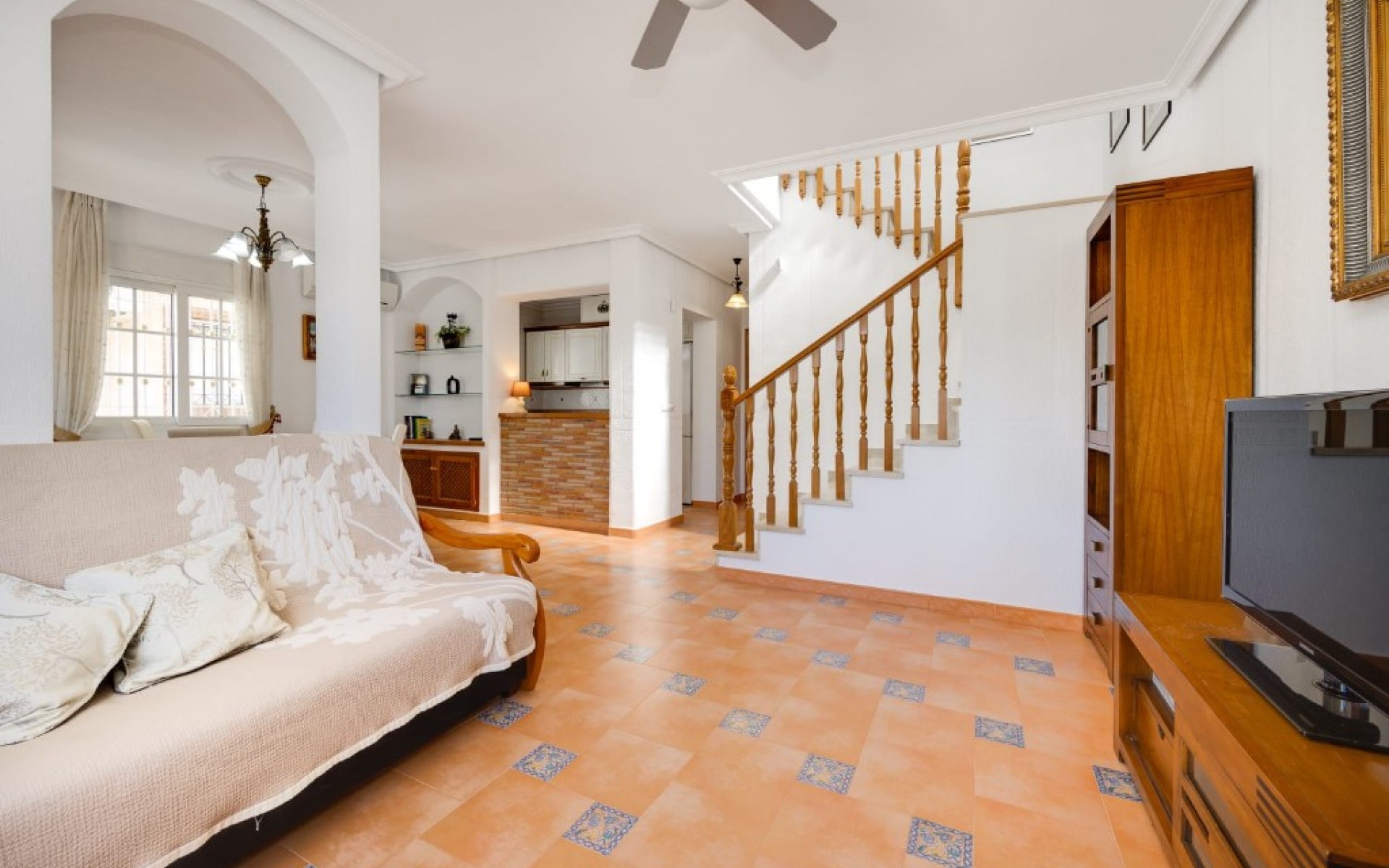 Resale - Villa - Orihuela Costa - La Zenia